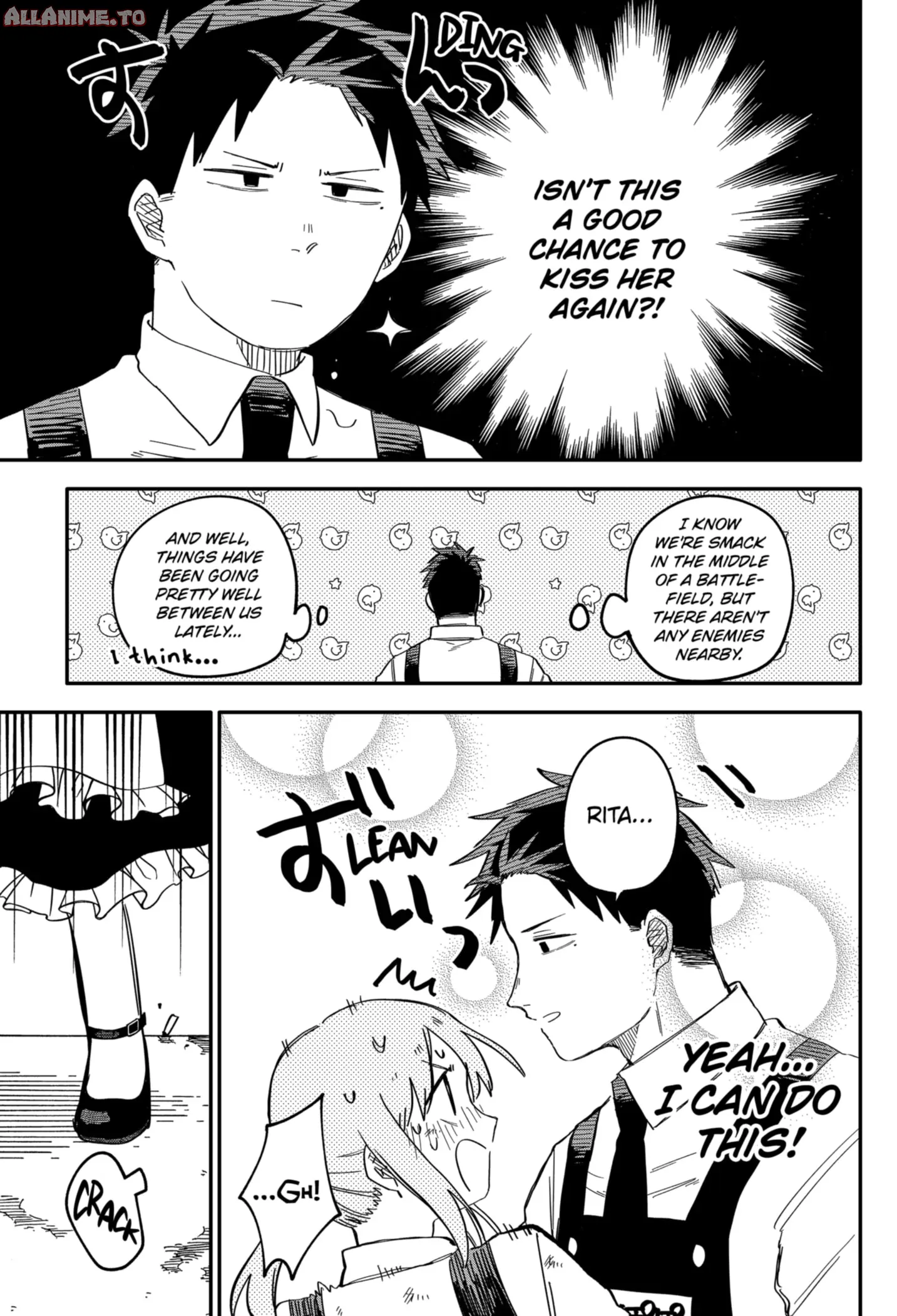 Read Kindergarten Wars EN Manga Online