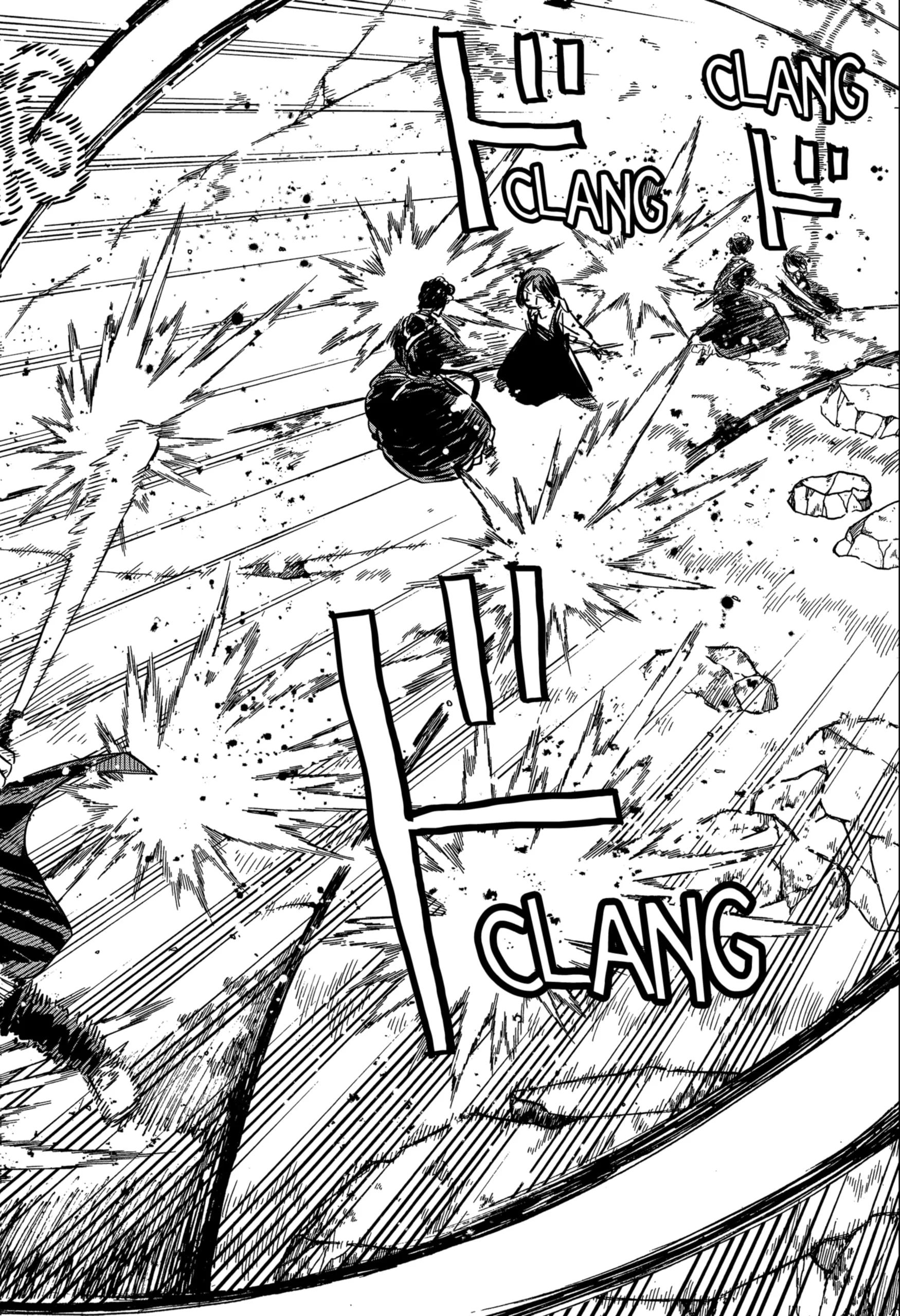 Read Kindergarten Wars EN Manga Online