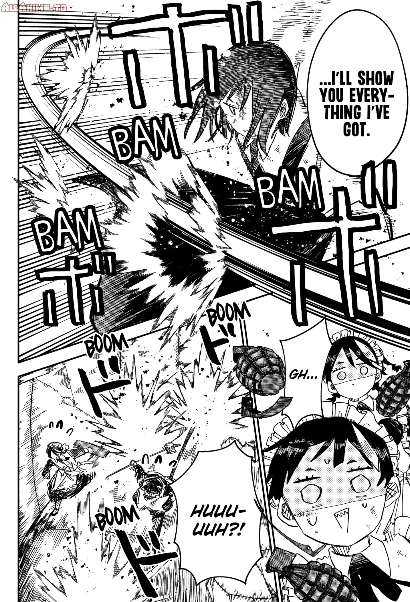 Read Kindergarten Wars EN Manga Online