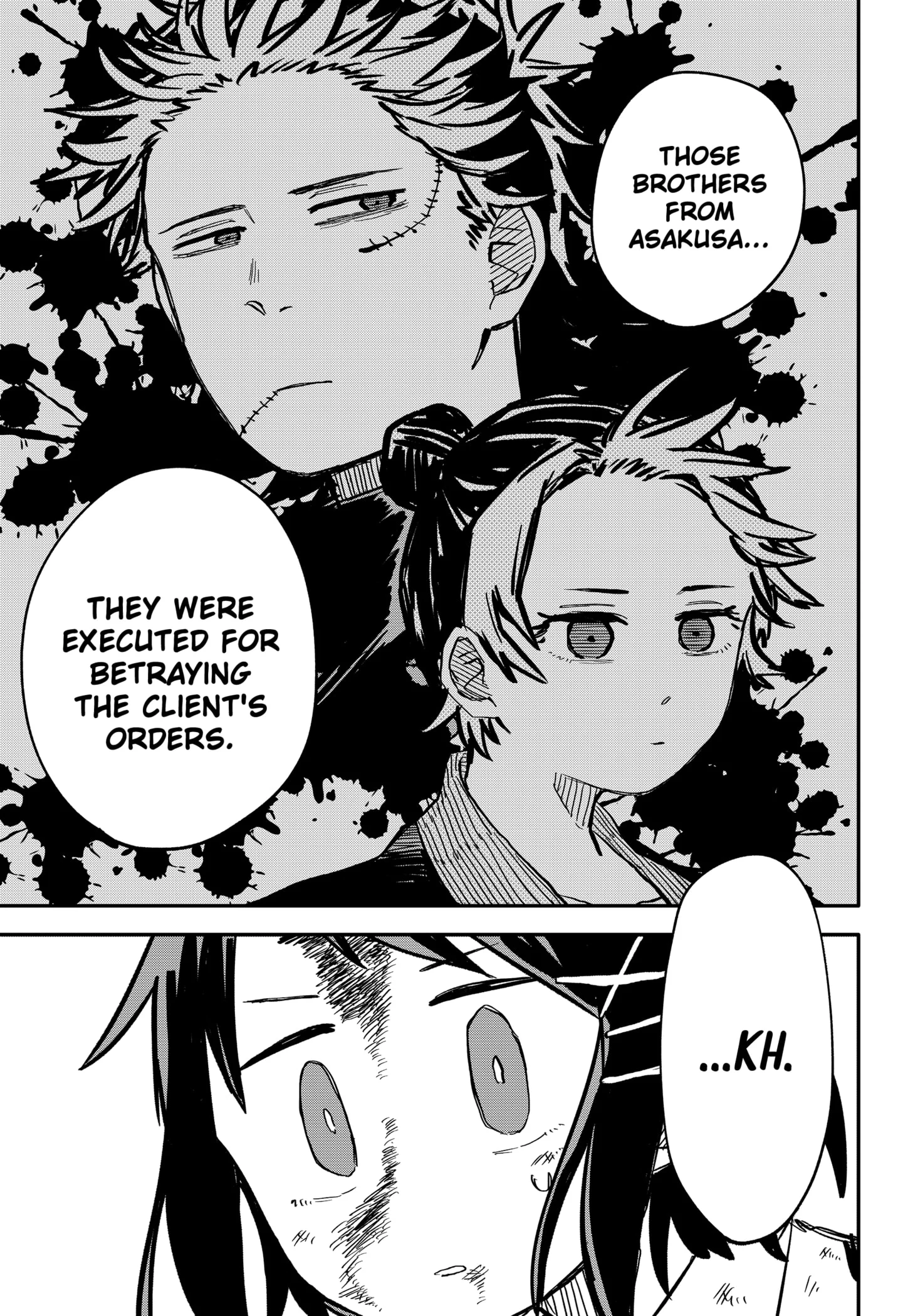 Read Kindergarten Wars EN Manga Online