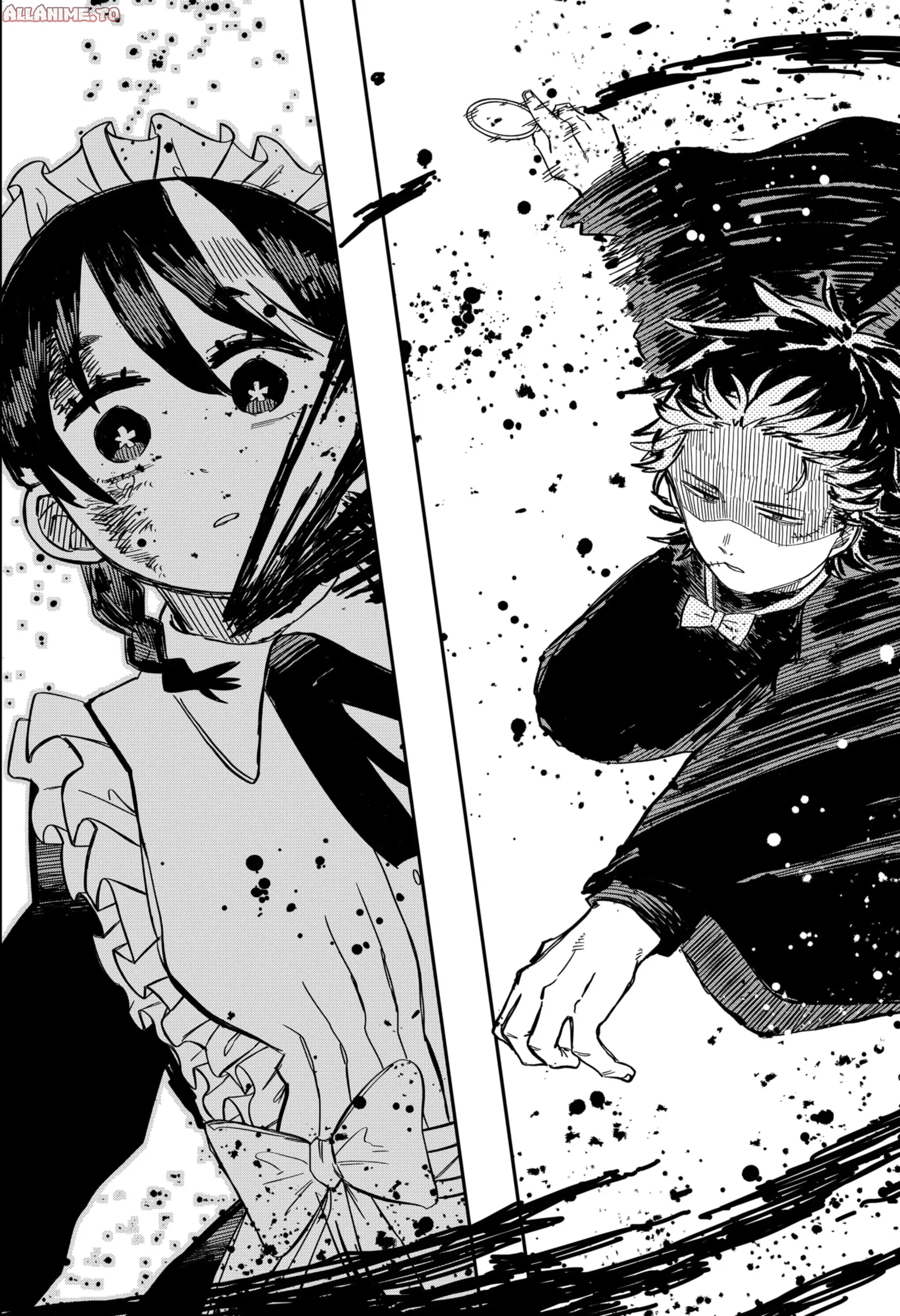 Read Kindergarten Wars EN Manga Online