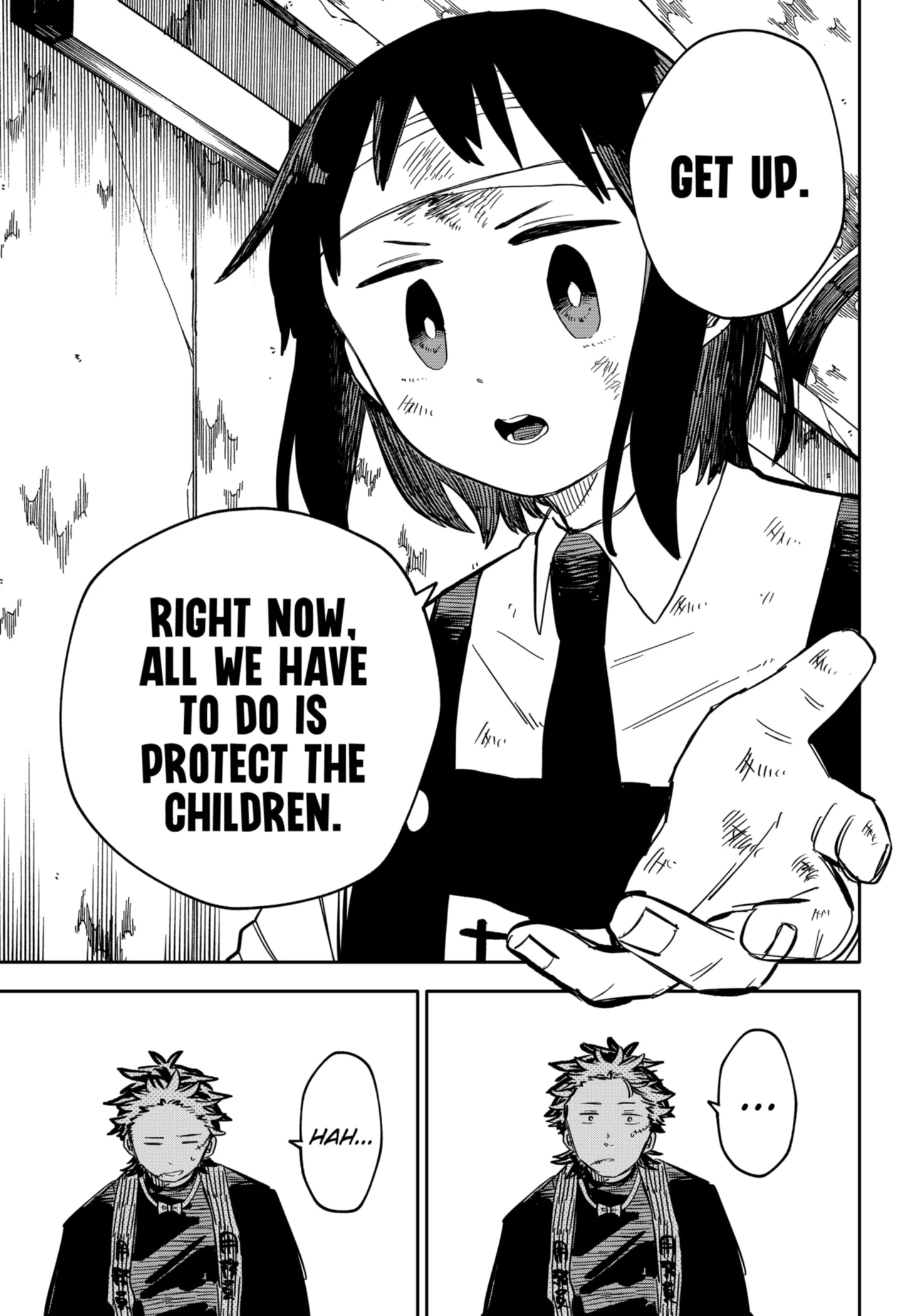 Read Kindergarten Wars EN Manga Online