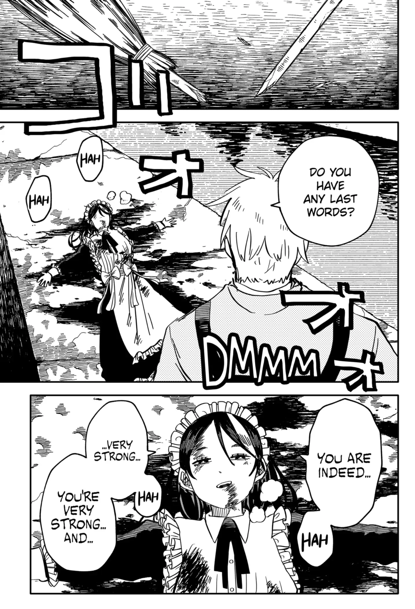 Read Kindergarten Wars EN Manga Online