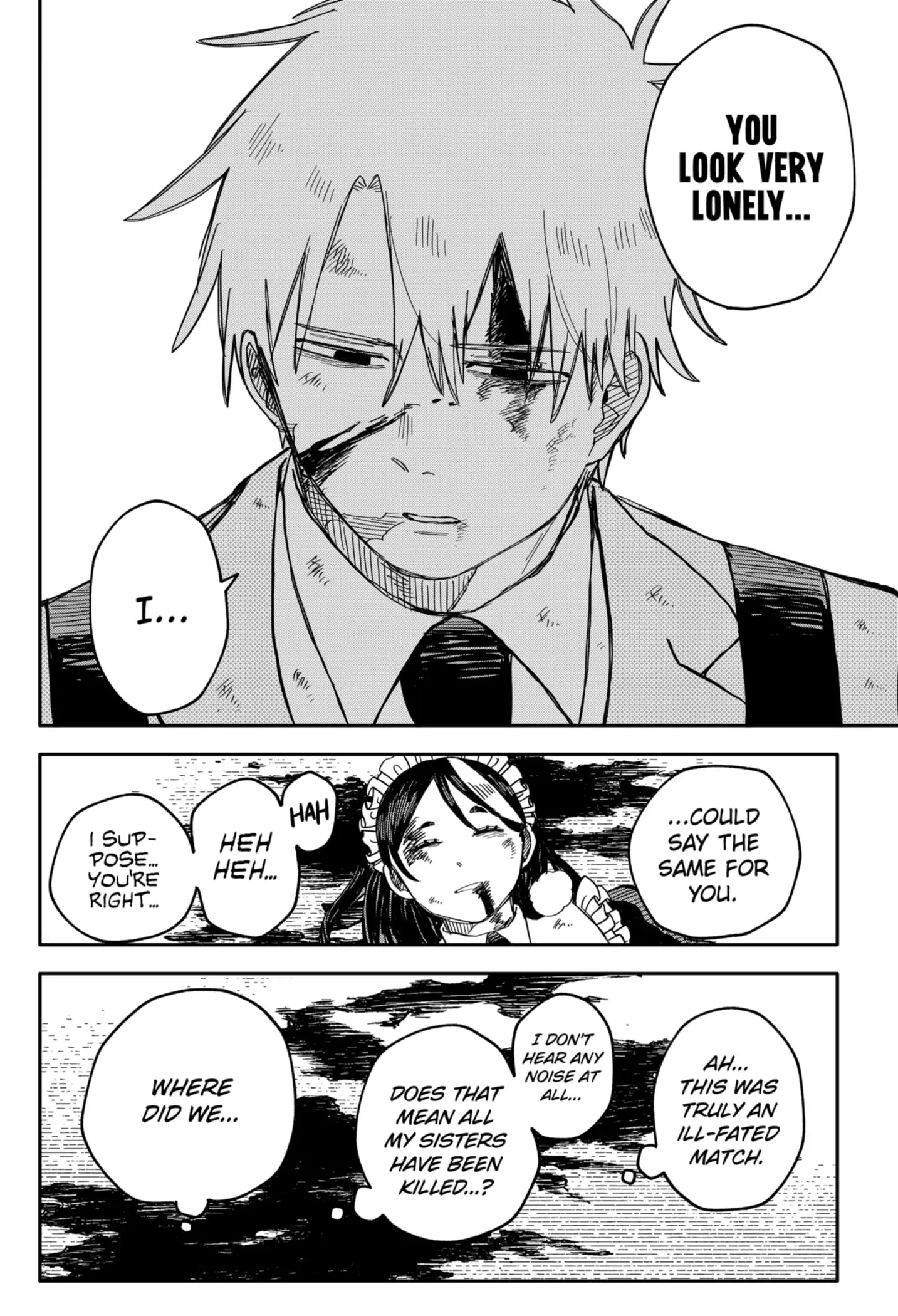 Read Kindergarten Wars EN Manga Online