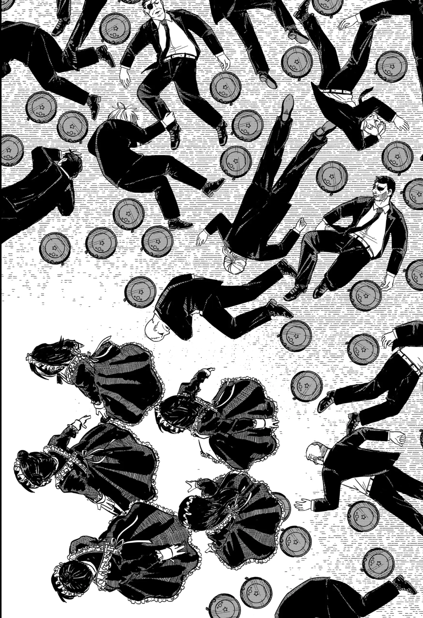 Read Kindergarten Wars EN Manga Online