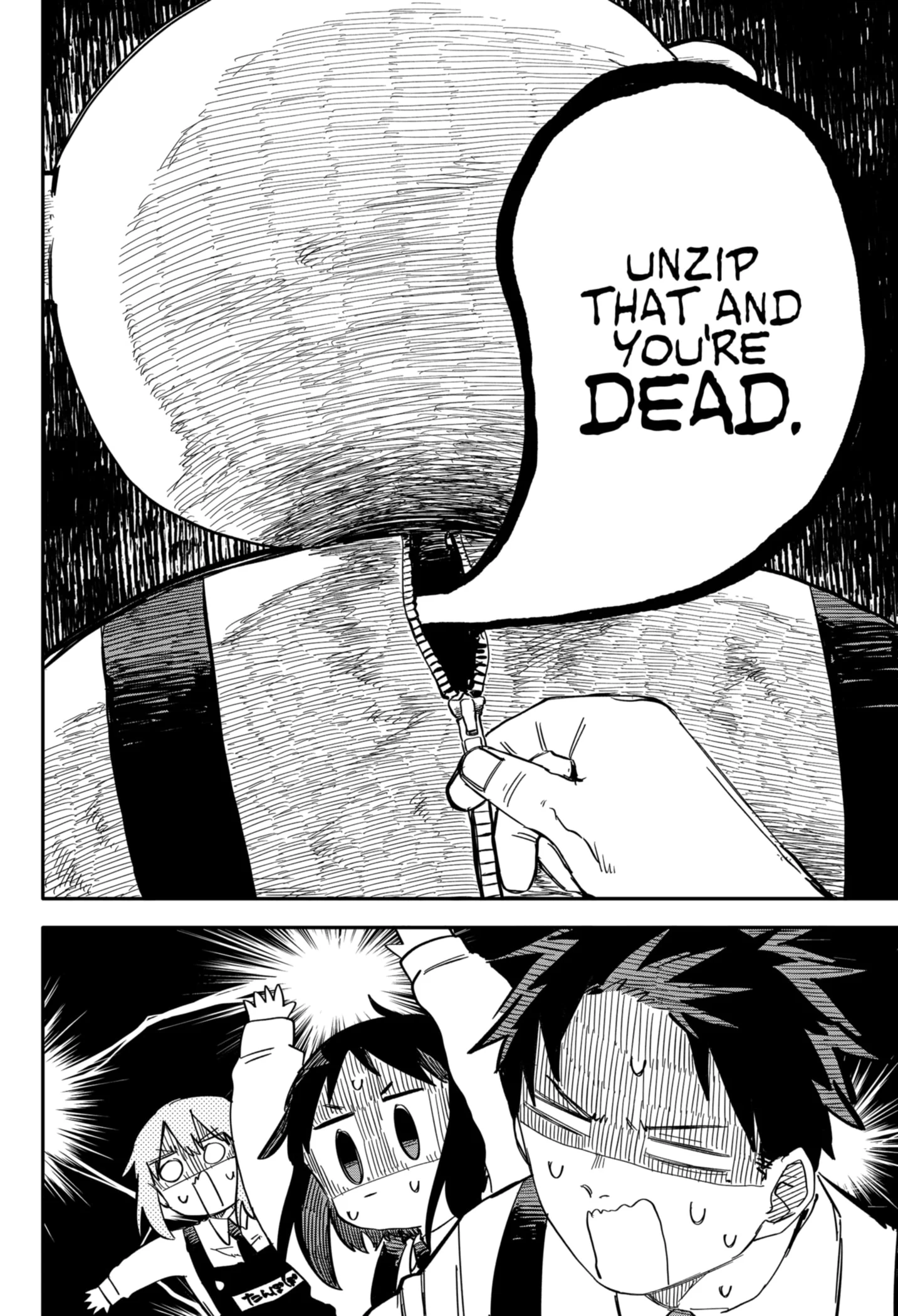 Read Kindergarten Wars EN Manga Online