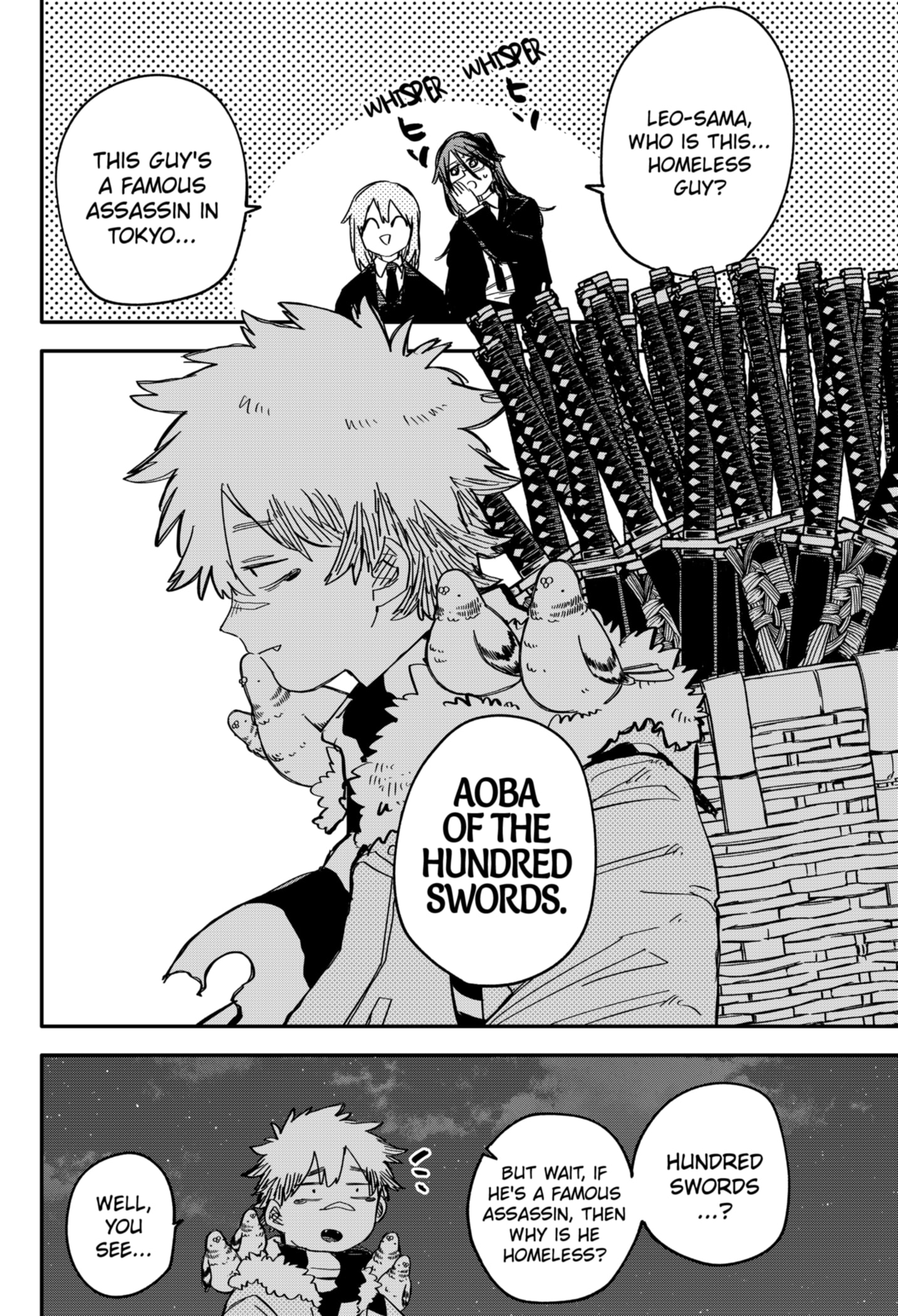 Read Kindergarten Wars EN Manga Online
