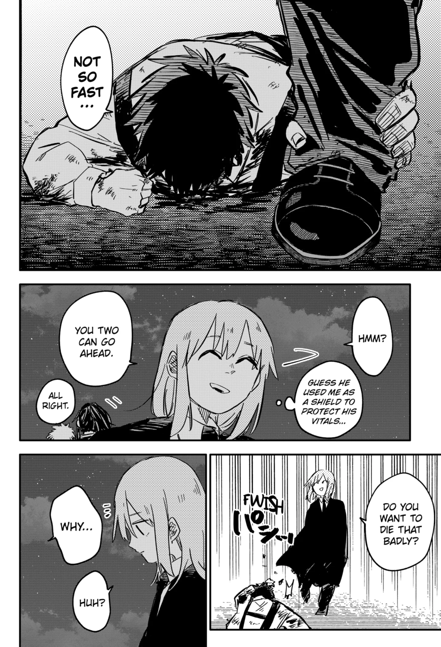 Read Kindergarten Wars EN Manga Online