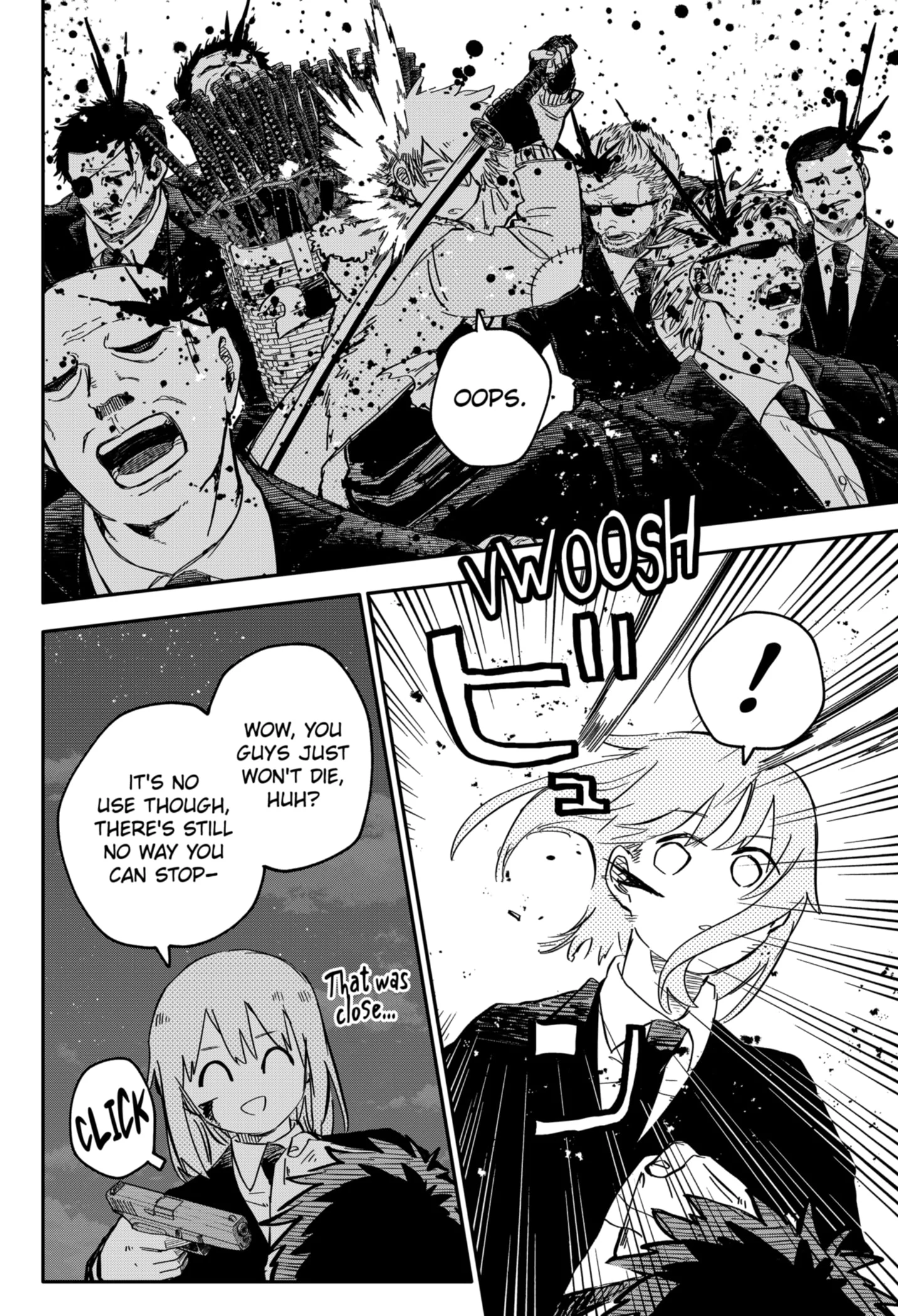 Read Kindergarten Wars EN Manga Online