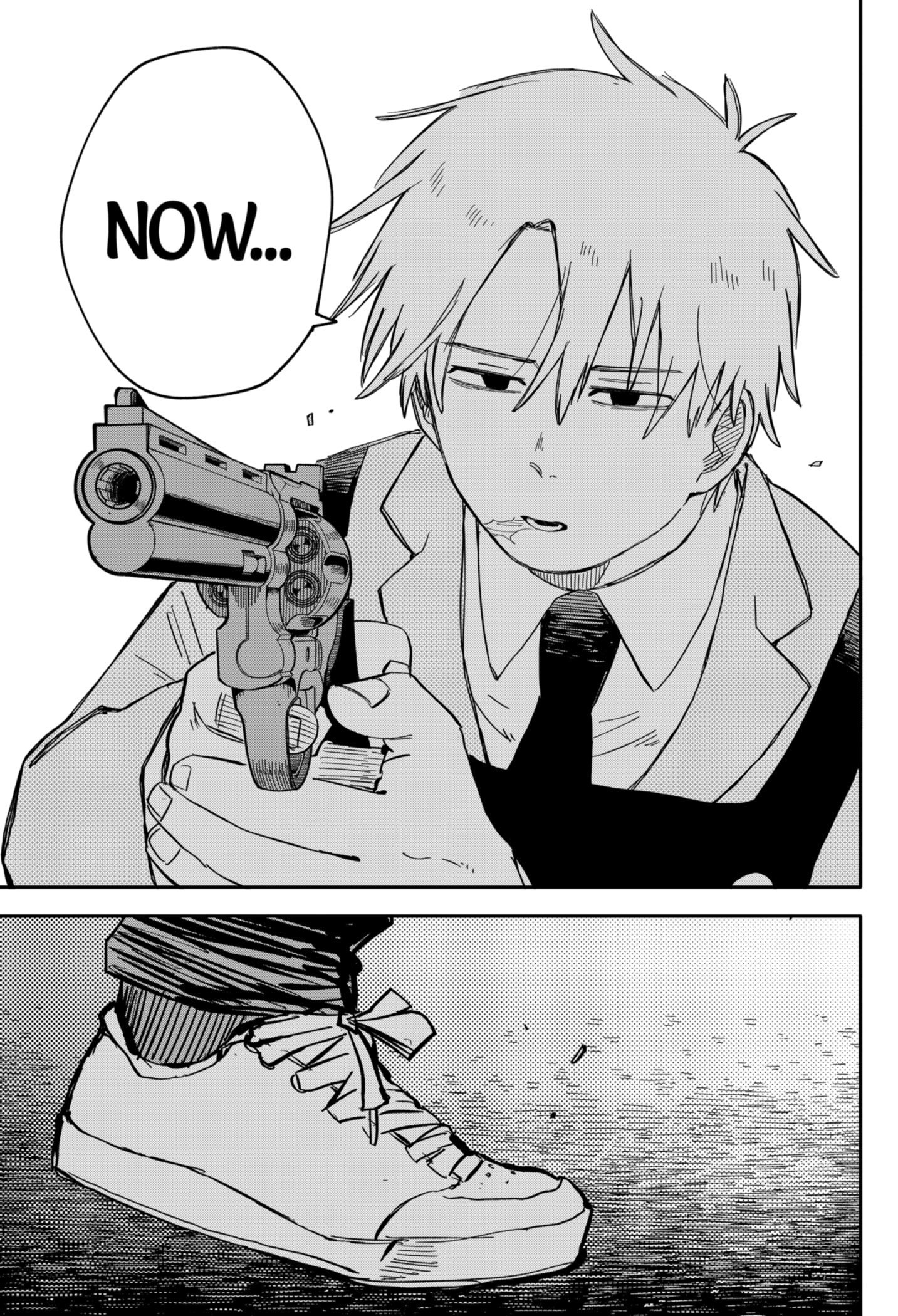 Read Kindergarten Wars EN Manga Online
