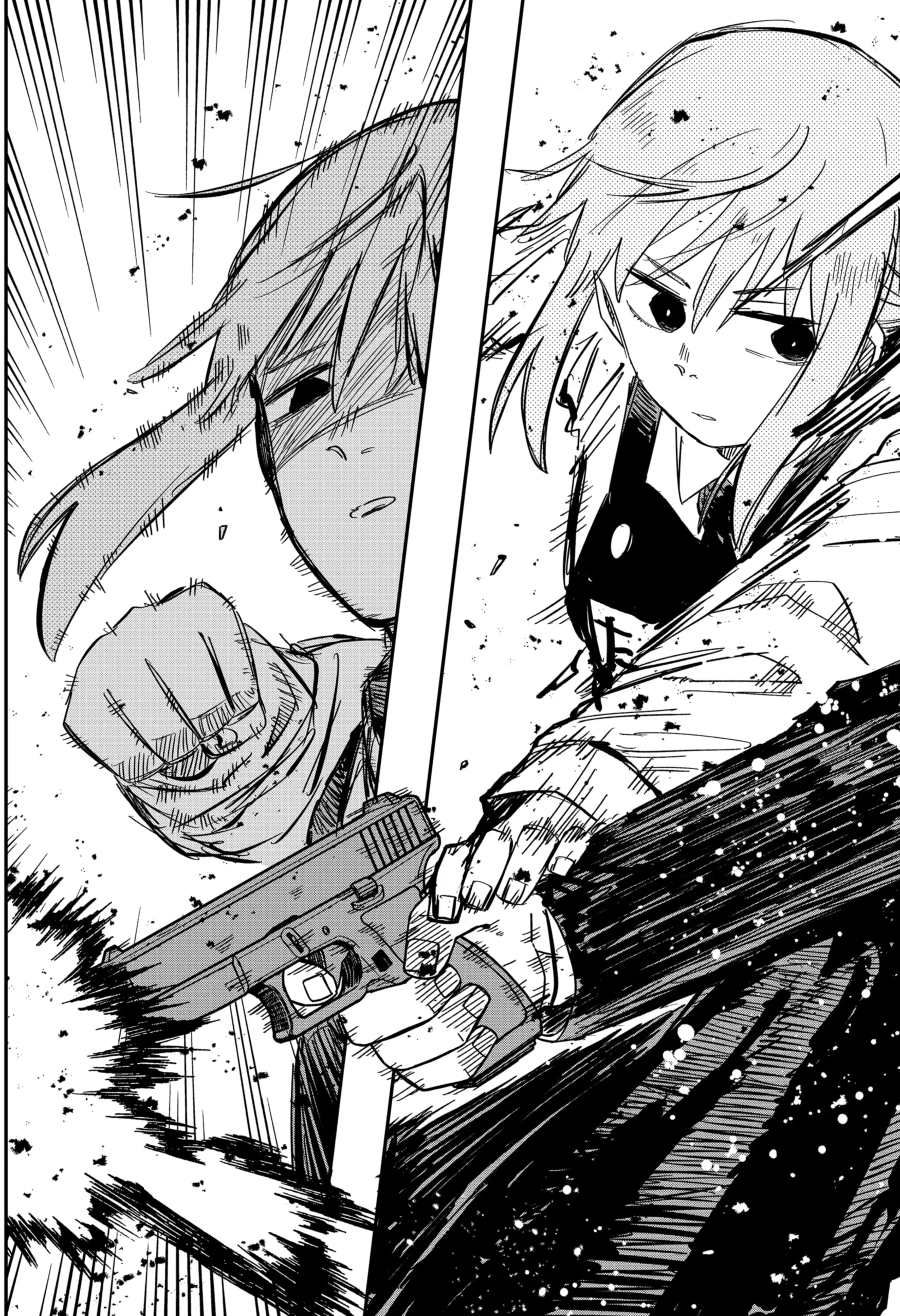 Read Kindergarten Wars EN Manga Online
