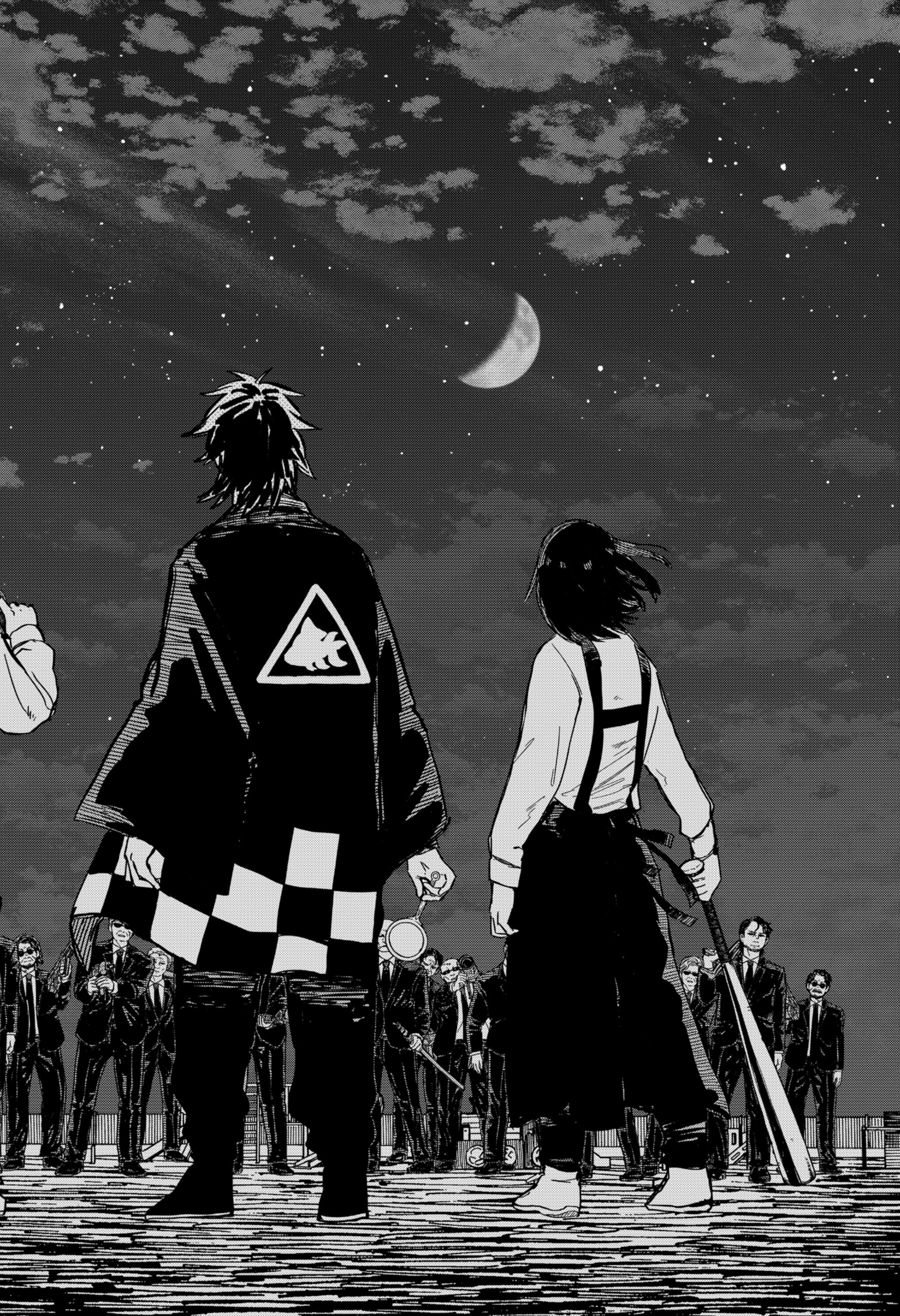 Read Kindergarten Wars EN Manga Online