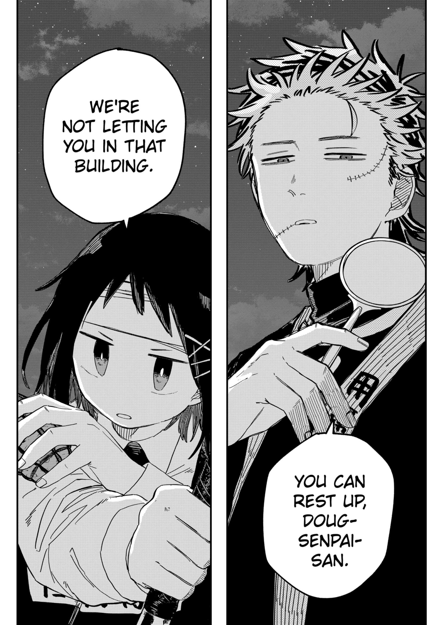 Read Kindergarten Wars EN Manga Online