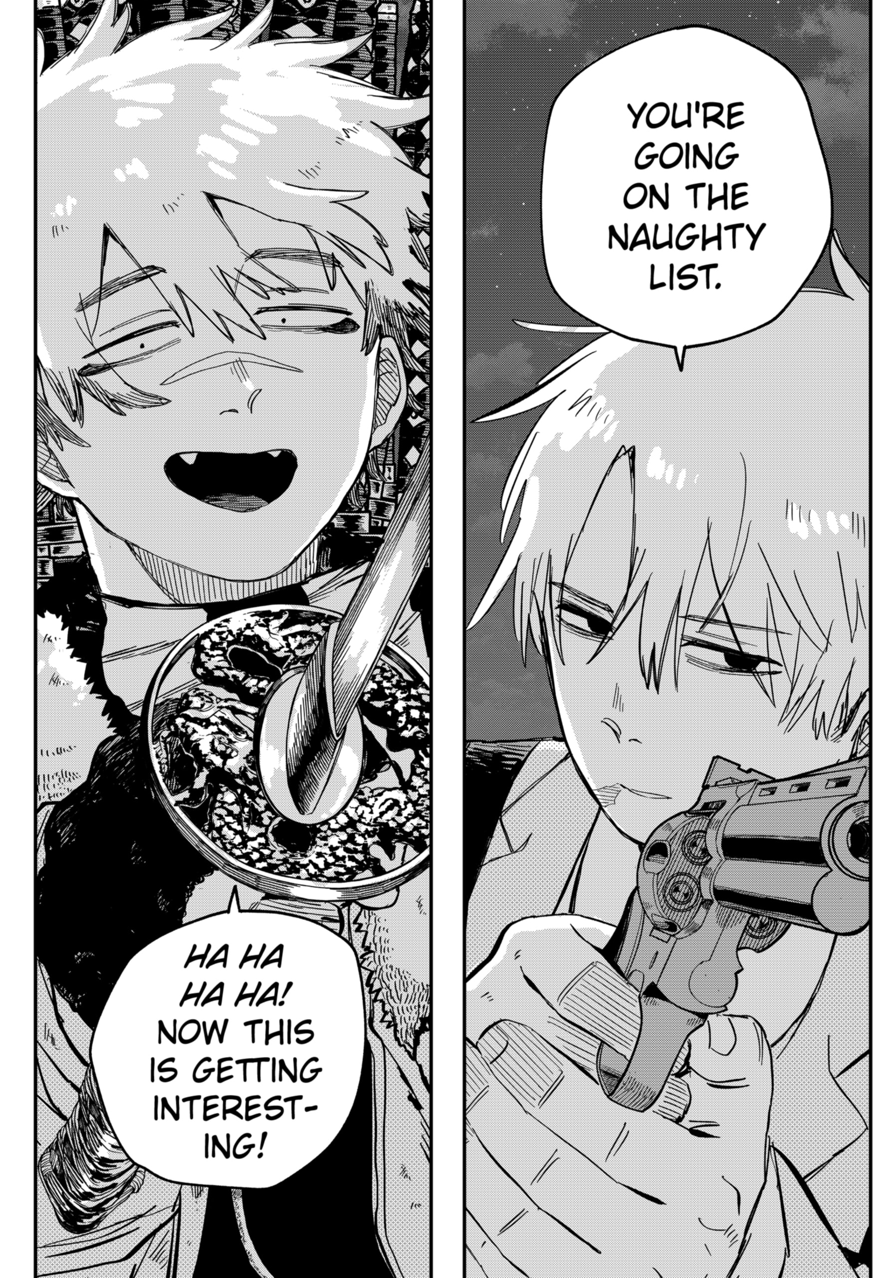 Read Kindergarten Wars EN Manga Online