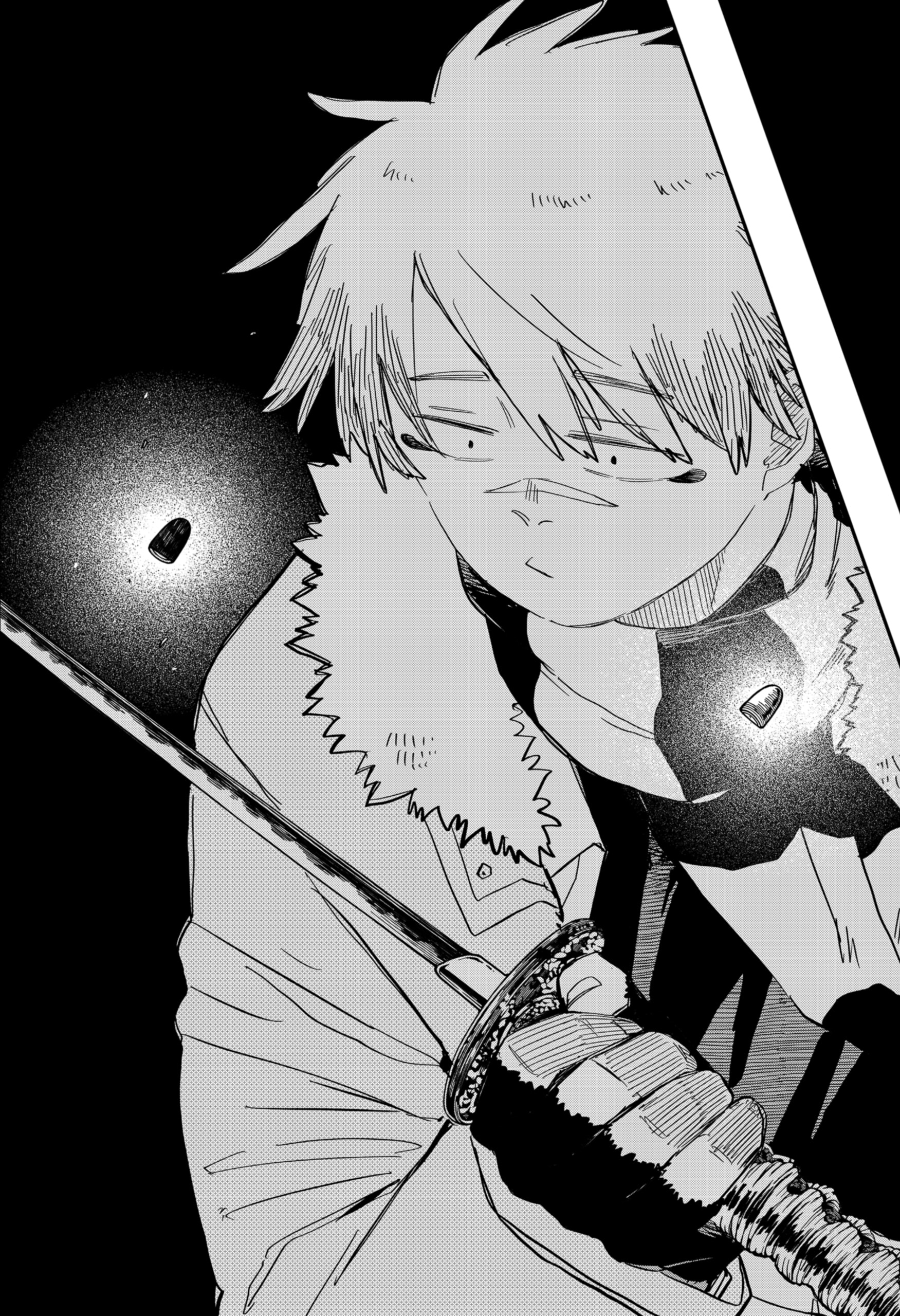 Read Kindergarten Wars EN Manga Online