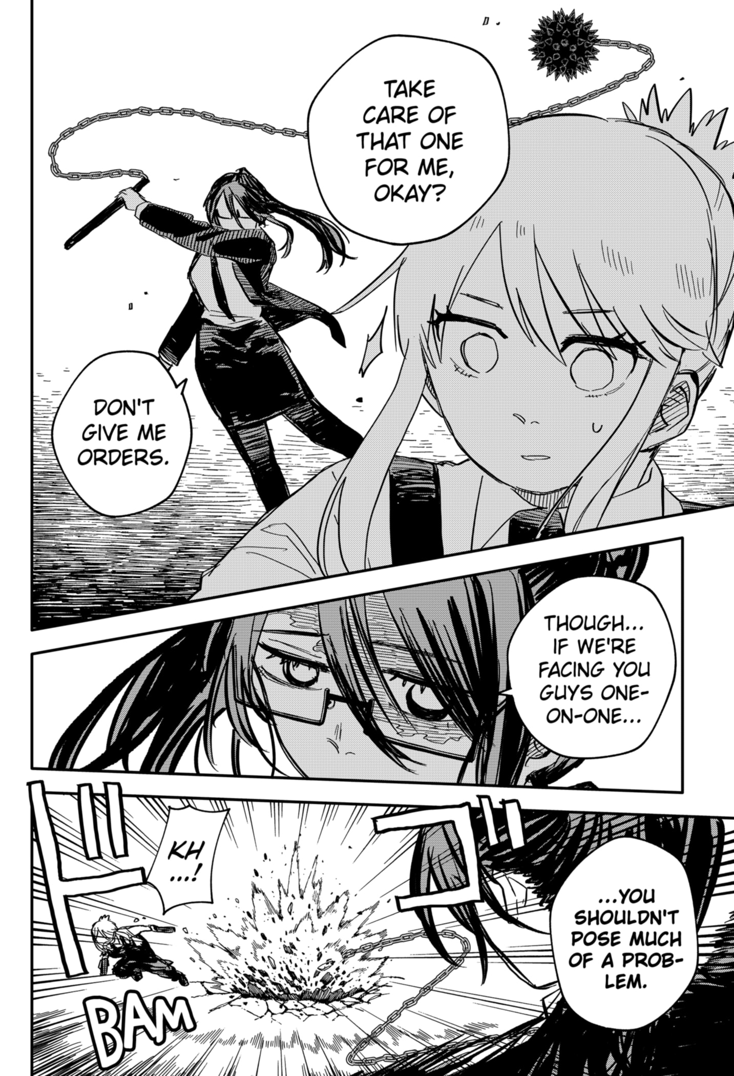 Read Kindergarten Wars EN Manga Online