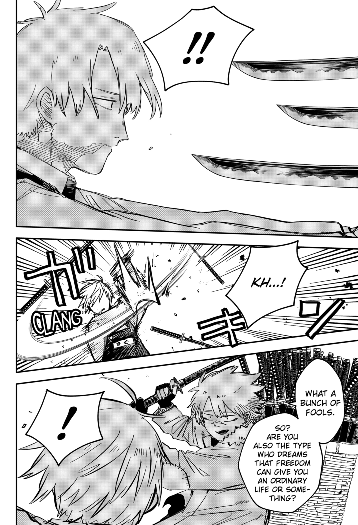 Read Kindergarten Wars EN Manga Online