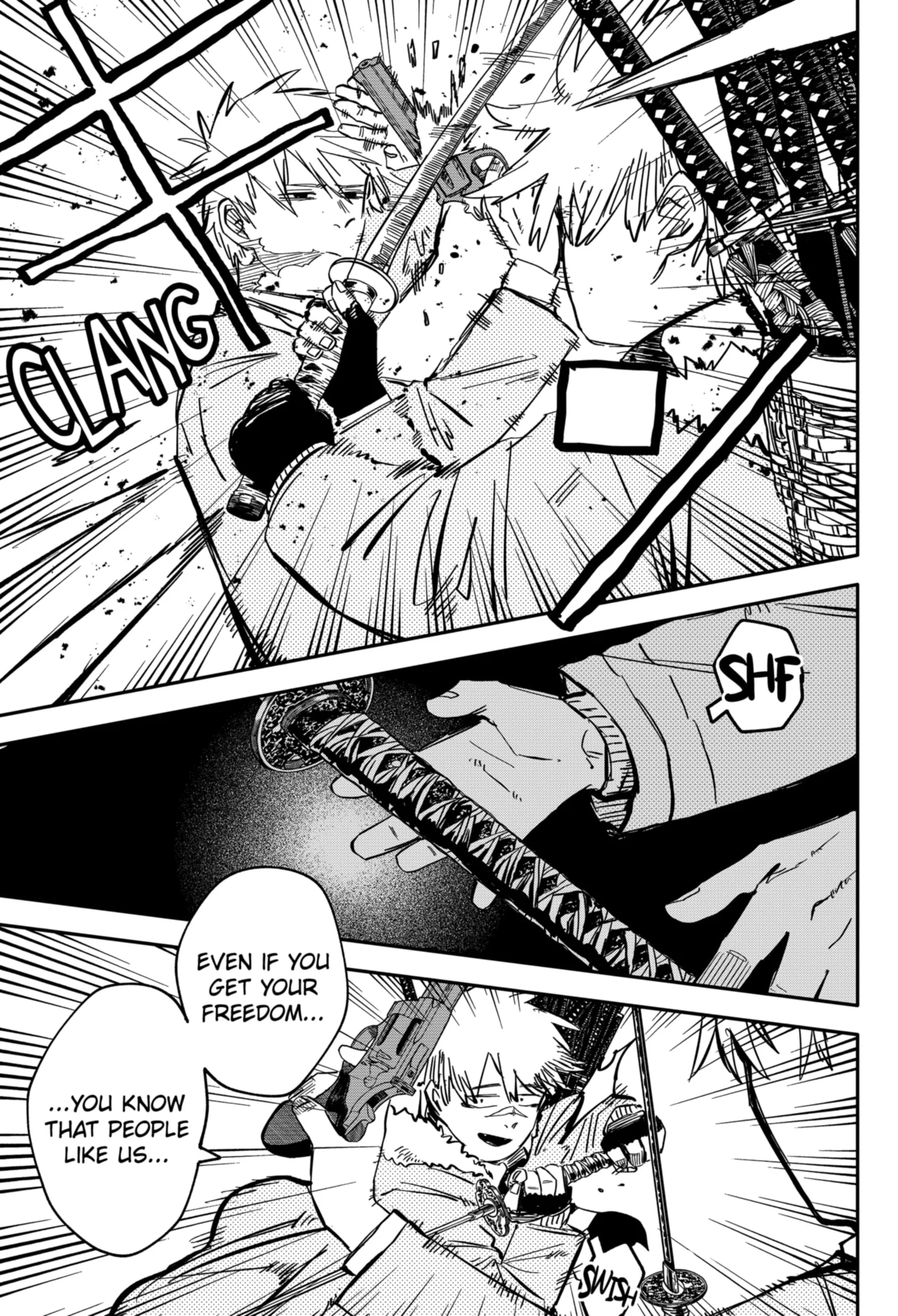 Read Kindergarten Wars EN Manga Online