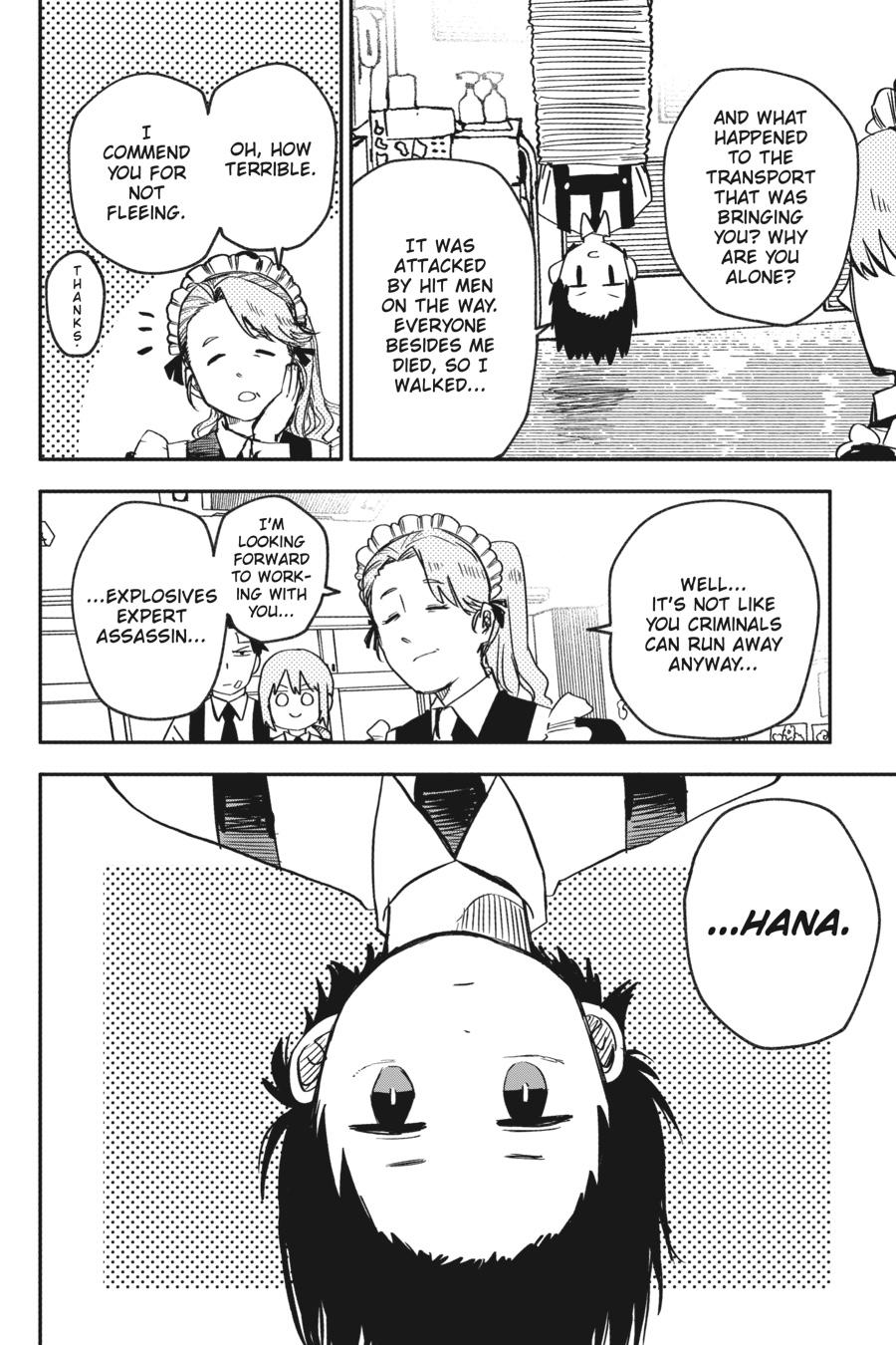 Read Kindergarten Wars EN Manga Online