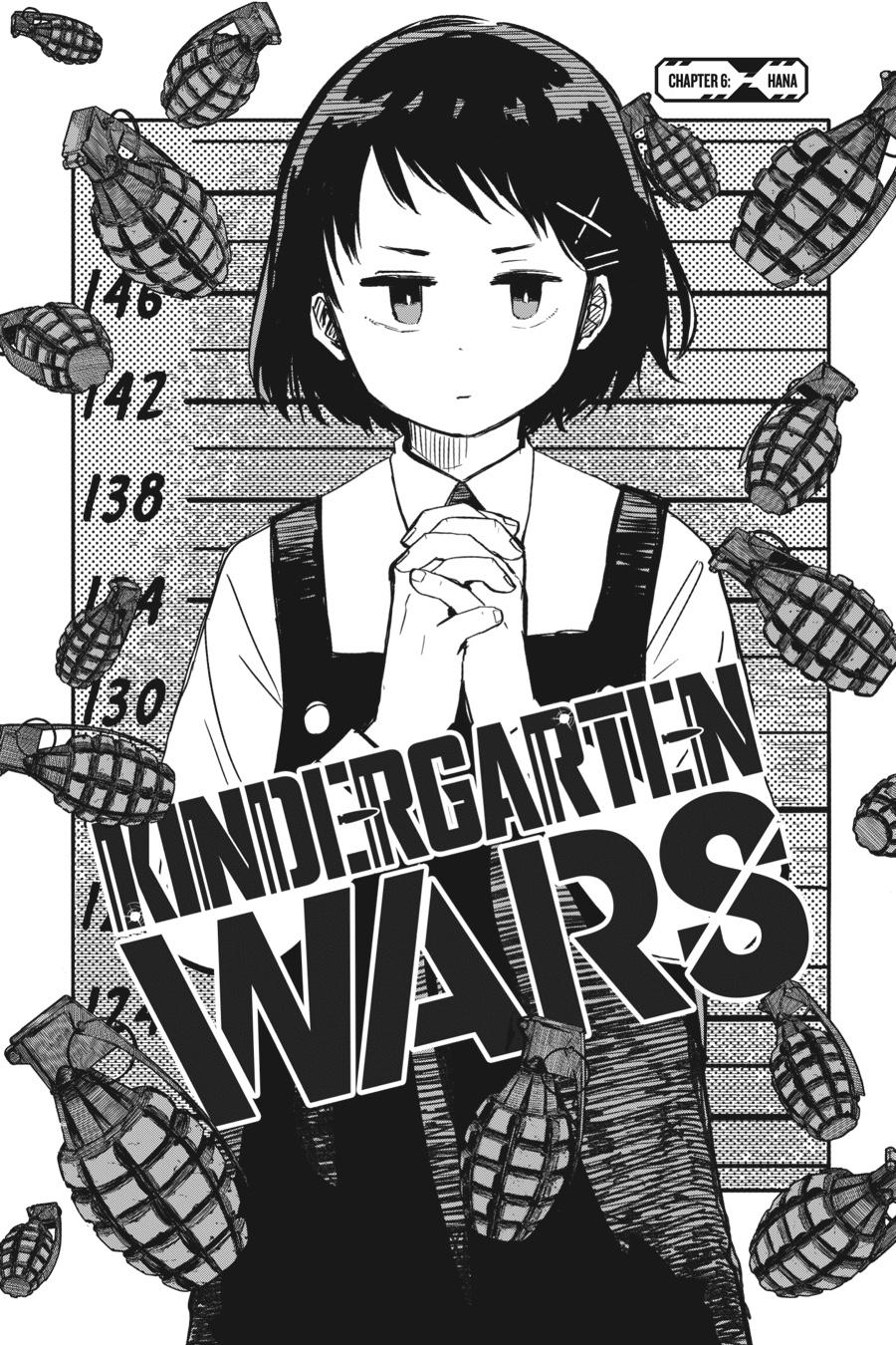 Read Kindergarten Wars EN Manga Online
