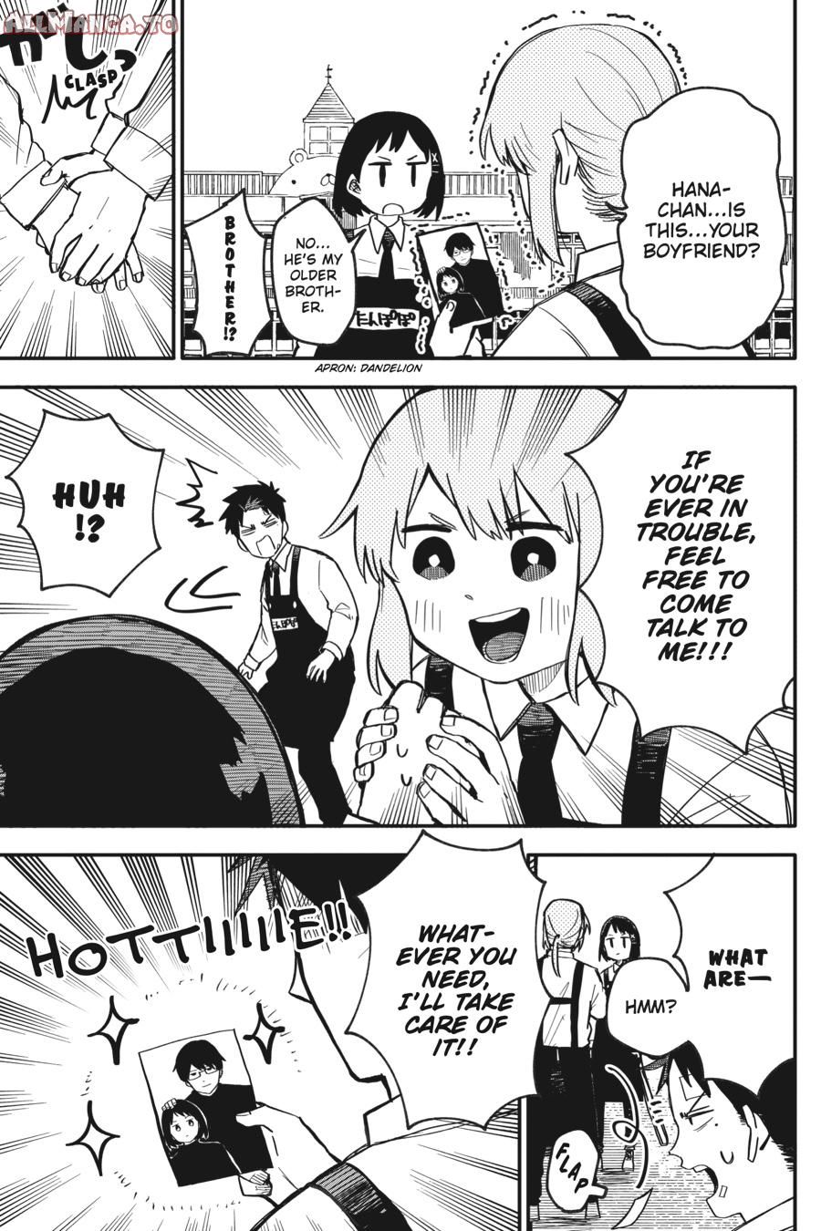 Read Kindergarten Wars EN Manga Online