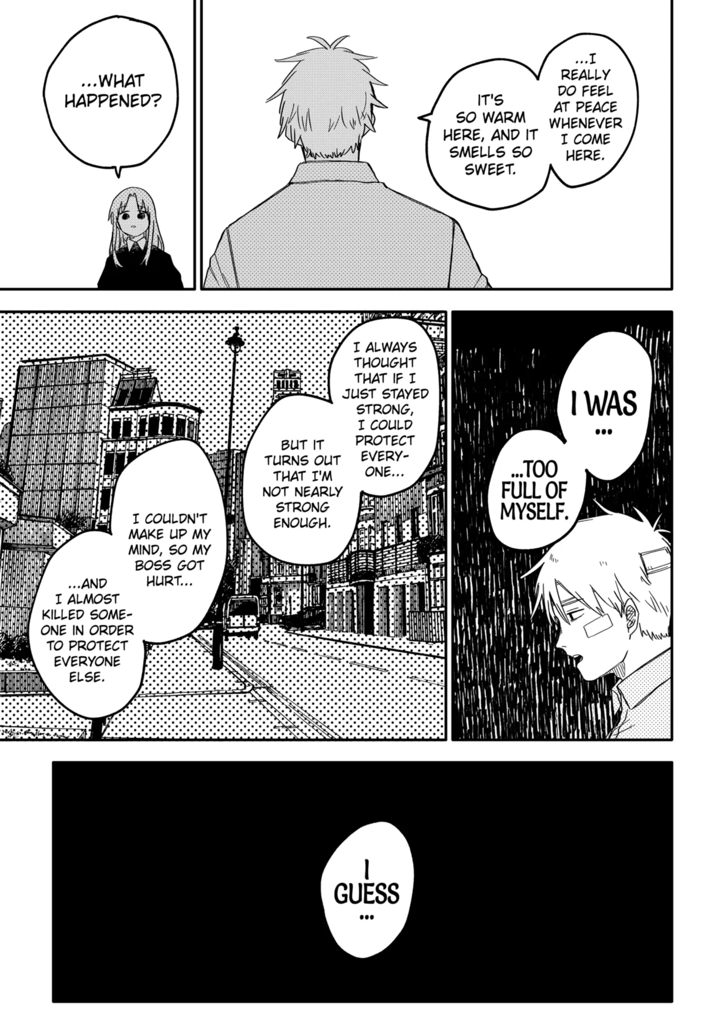 Read Kindergarten Wars EN Manga Online