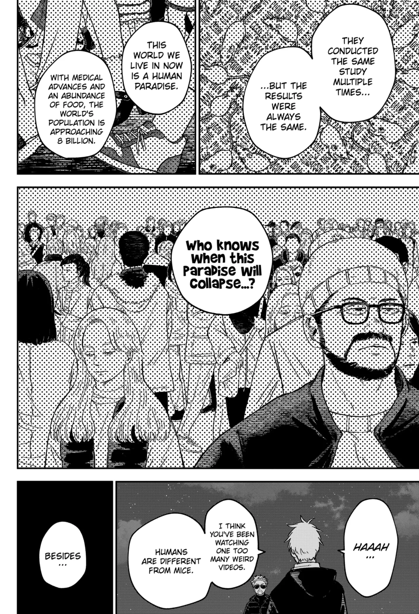 Read Kindergarten Wars EN Manga Online