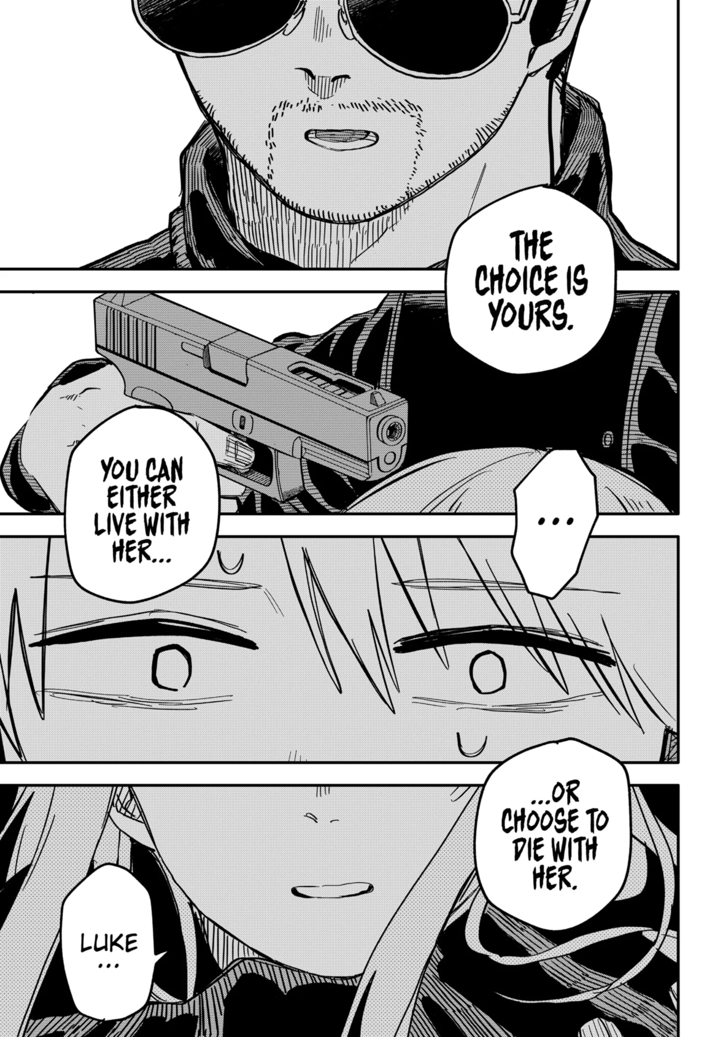 Read Kindergarten Wars EN Manga Online