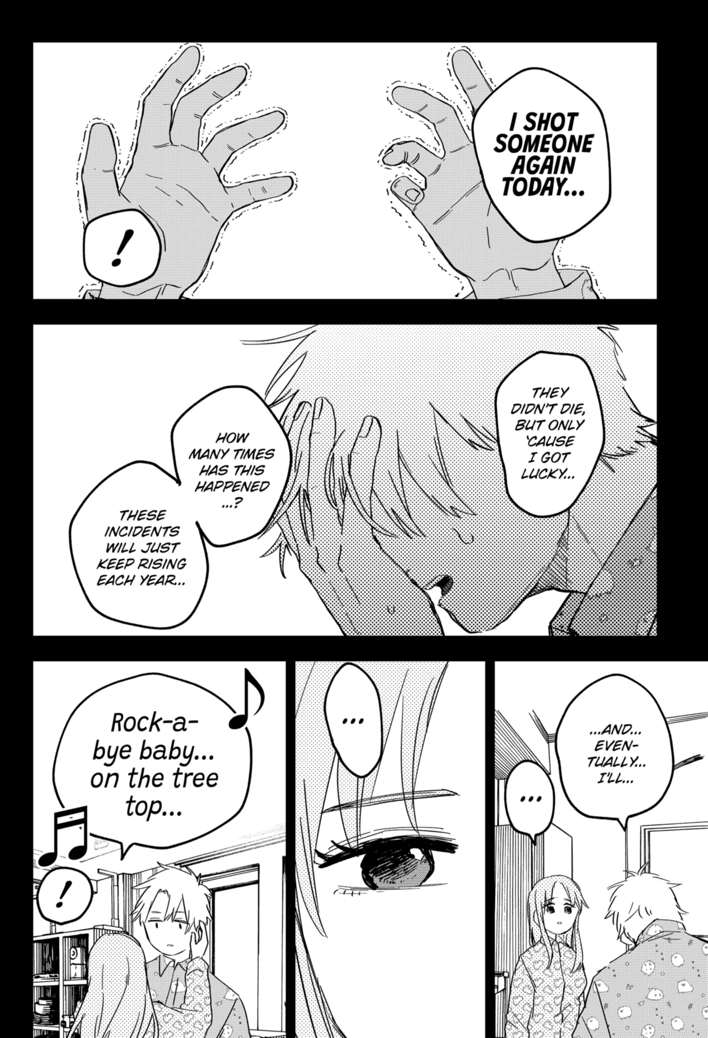 Read Kindergarten Wars EN Manga Online