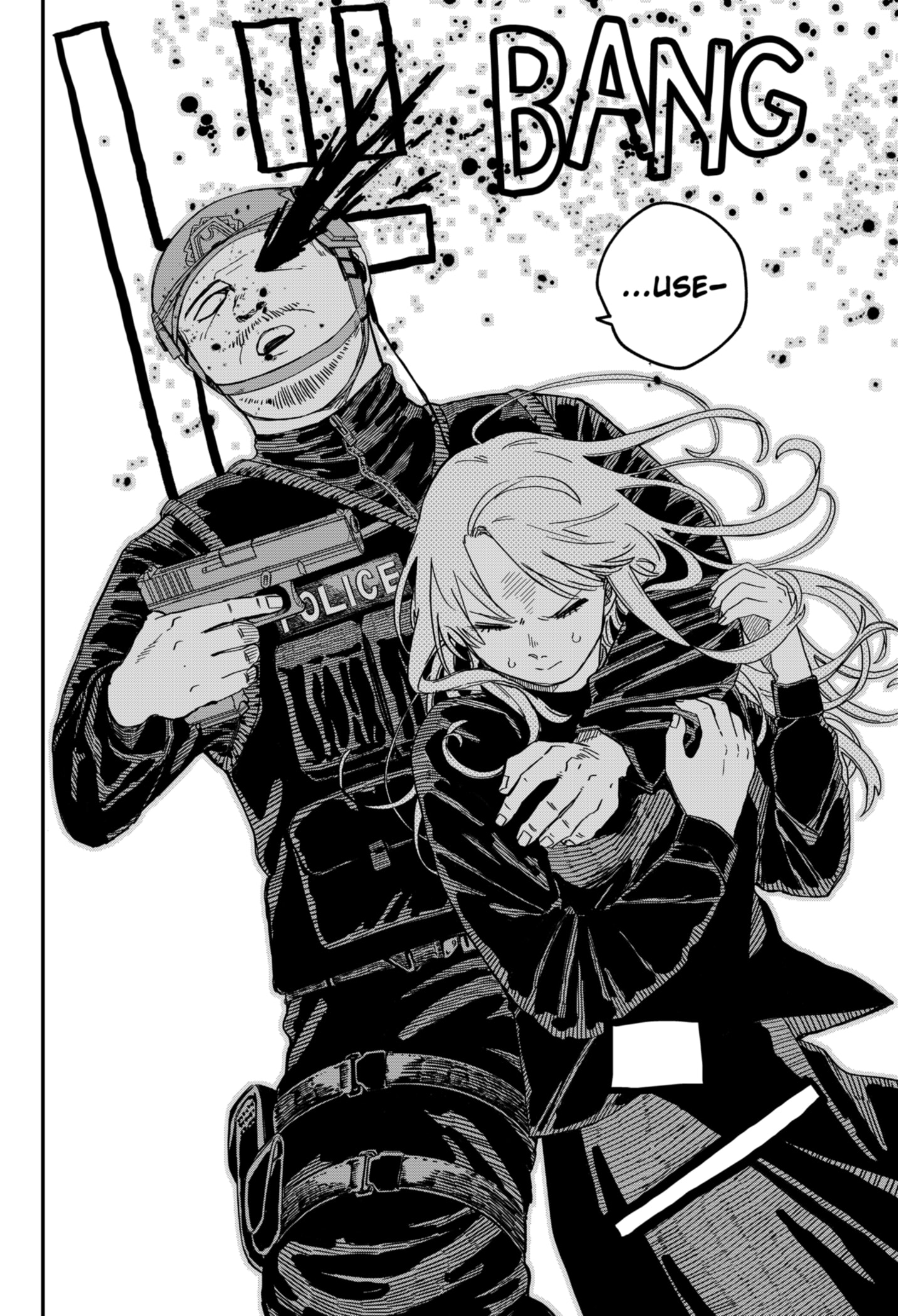 Read Kindergarten Wars EN Manga Online