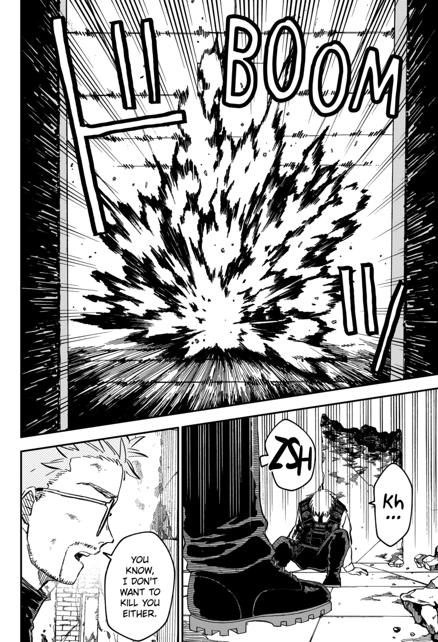 Read Kindergarten Wars EN Manga Online