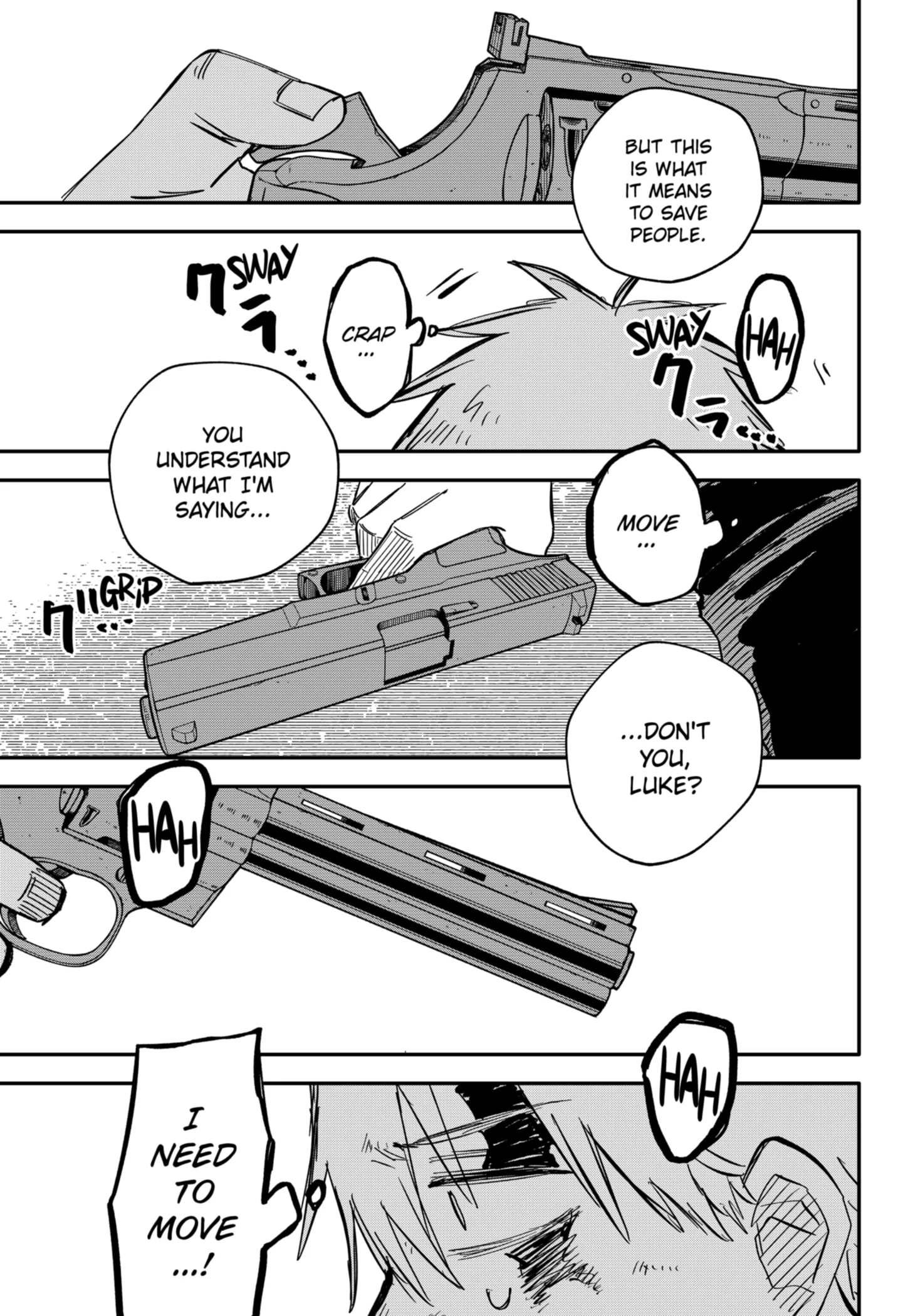 Read Kindergarten Wars EN Manga Online