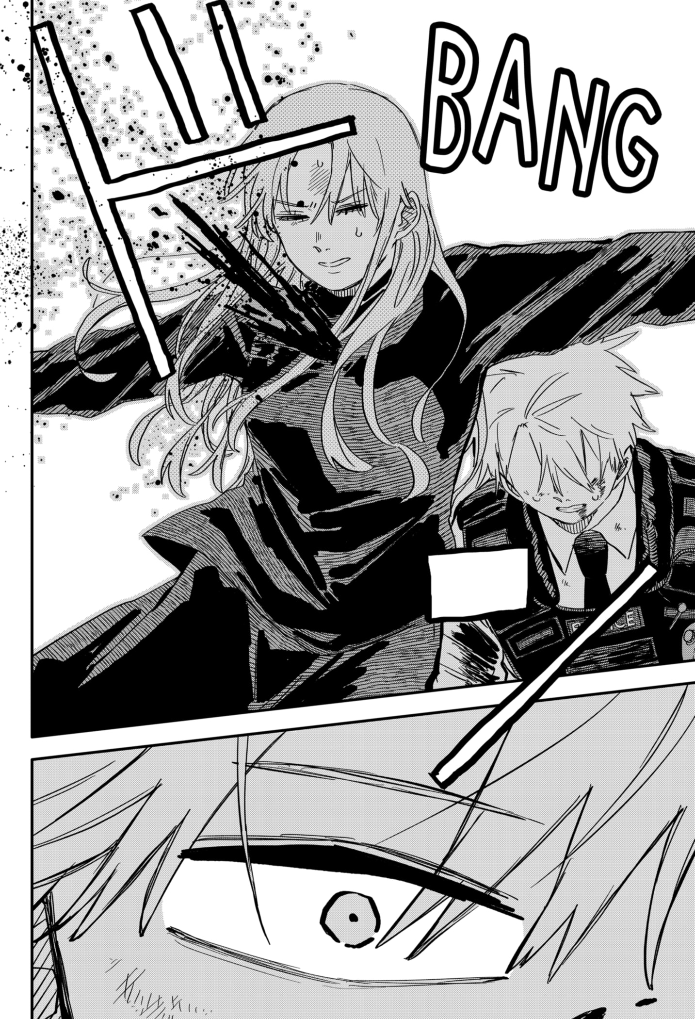 Read Kindergarten Wars EN Manga Online