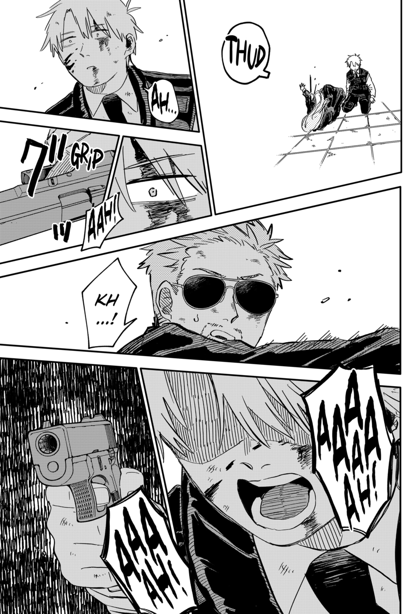 Read Kindergarten Wars EN Manga Online