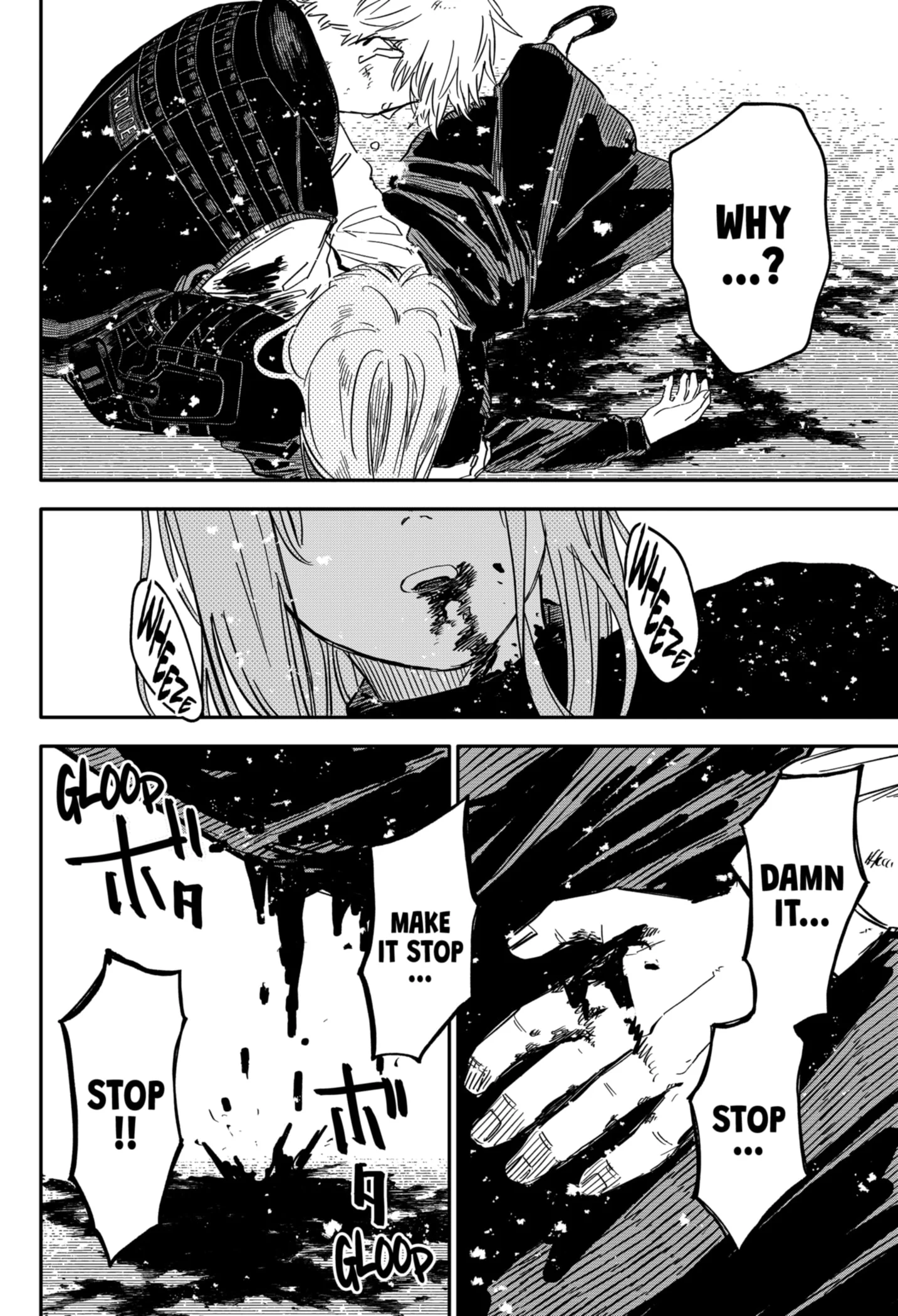 Read Kindergarten Wars EN Manga Online