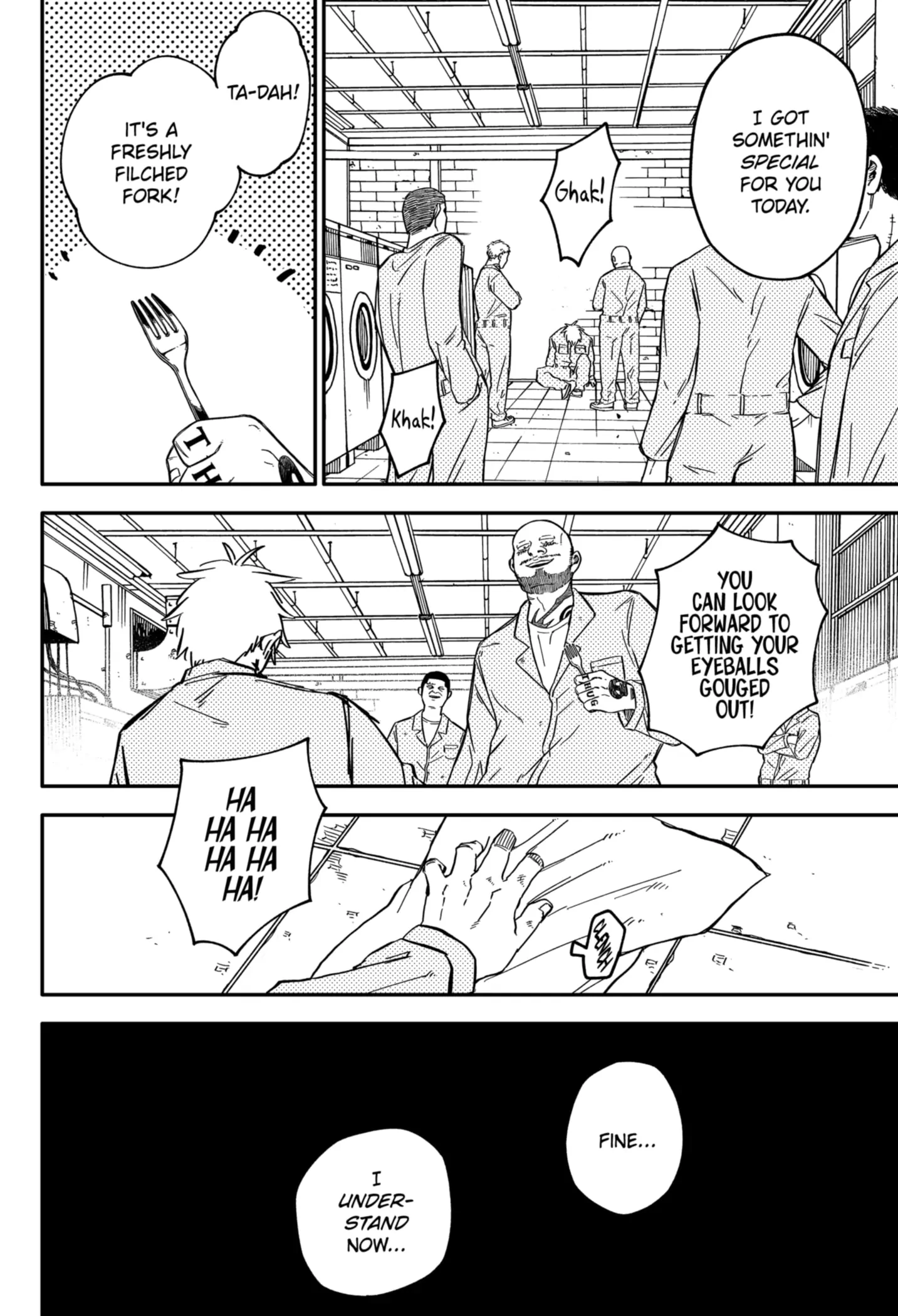 Read Kindergarten Wars EN Manga Online