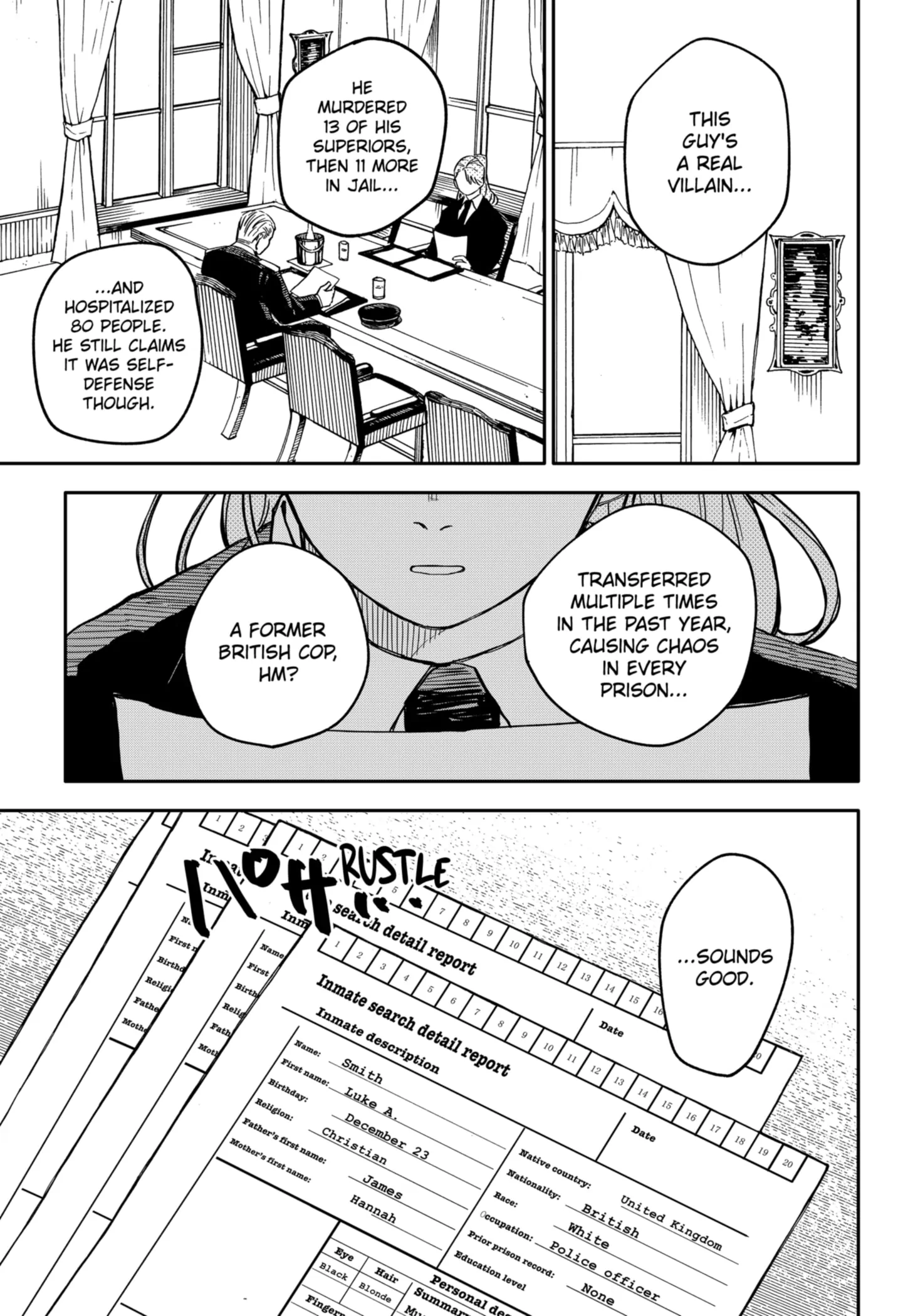 Read Kindergarten Wars EN Manga Online