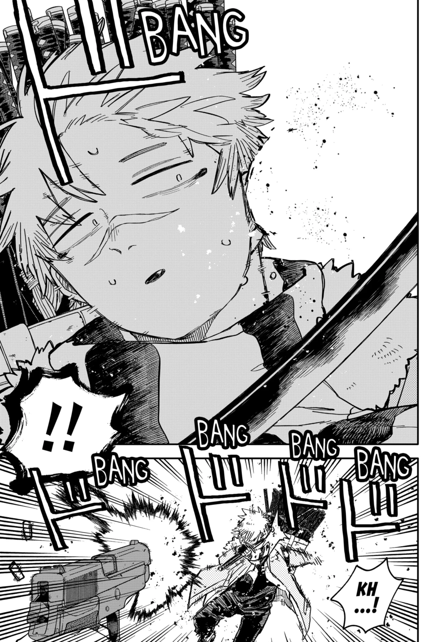 Read Kindergarten Wars EN Manga Online