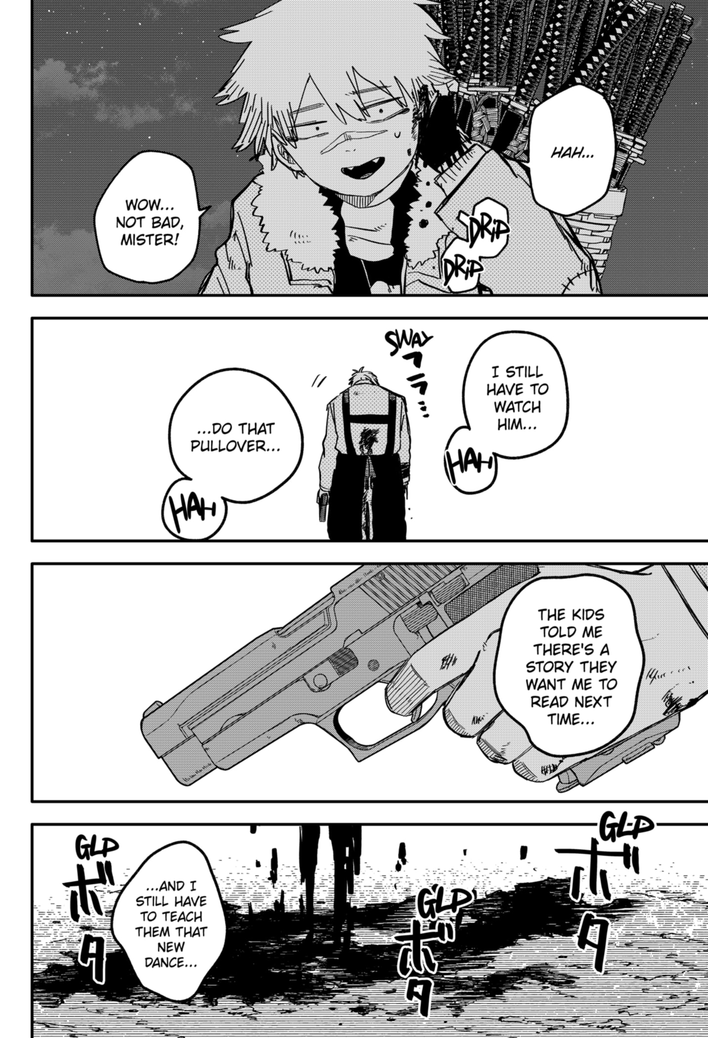 Read Kindergarten Wars EN Manga Online