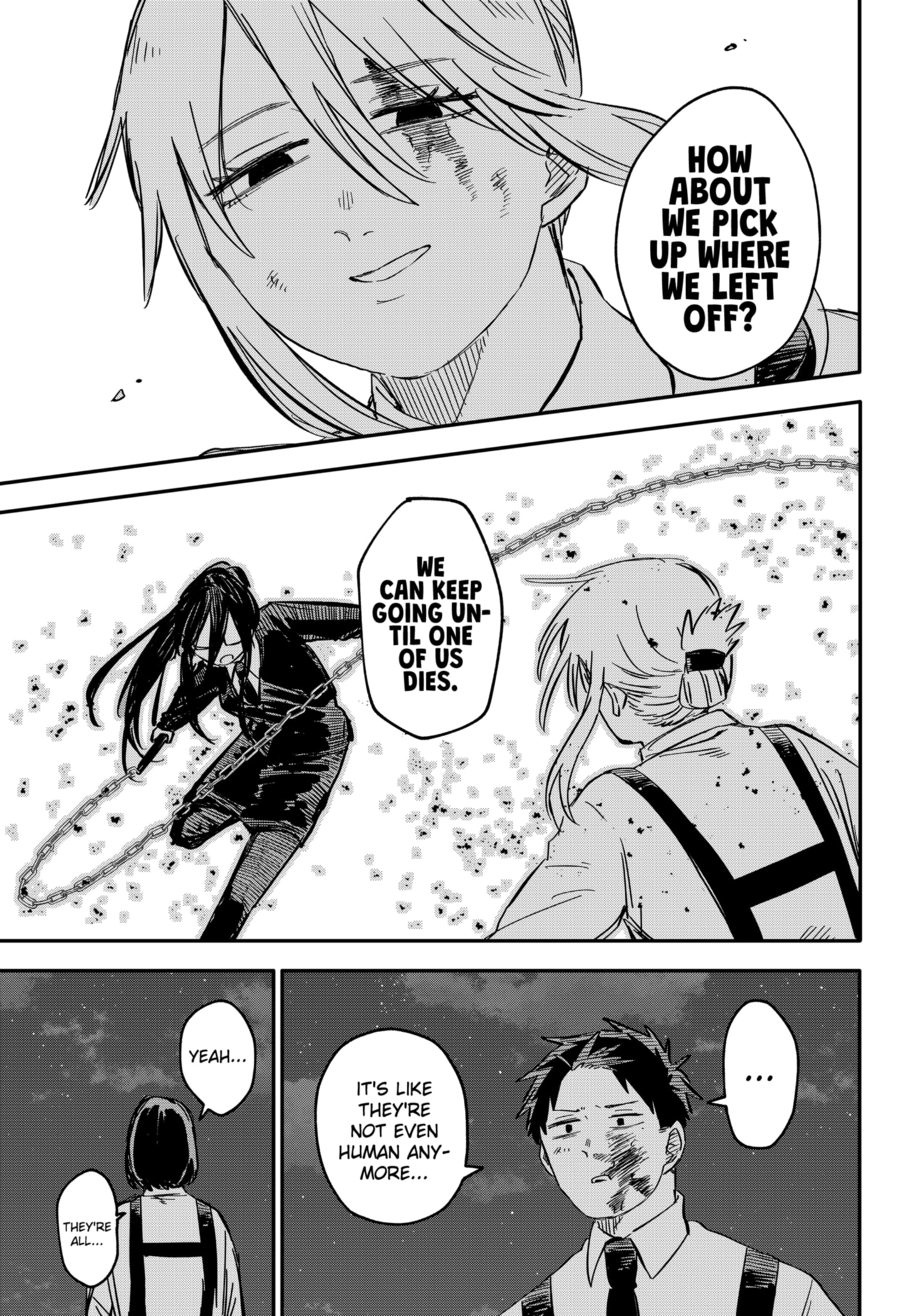Read Kindergarten Wars EN Manga Online