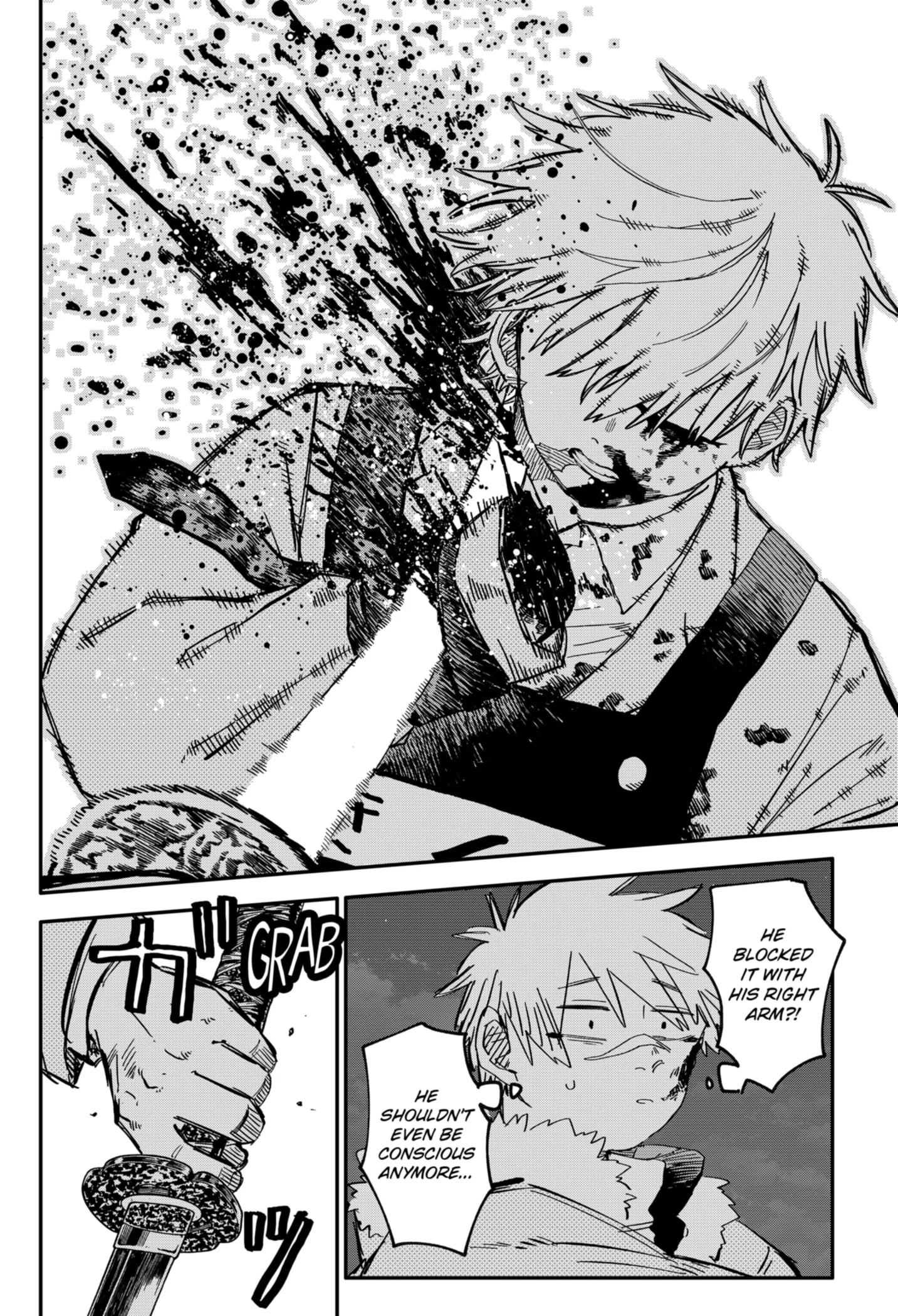 Read Kindergarten Wars EN Manga Online