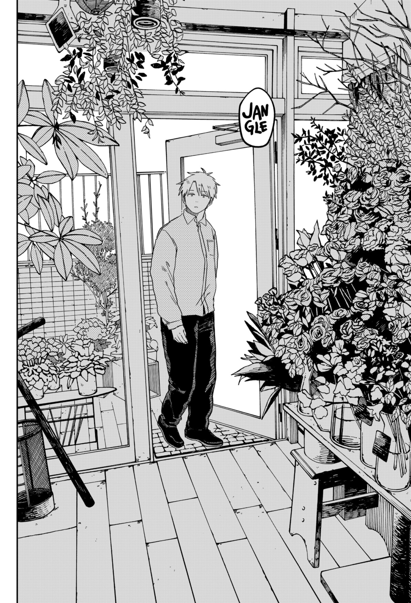 Read Kindergarten Wars EN Manga Online
