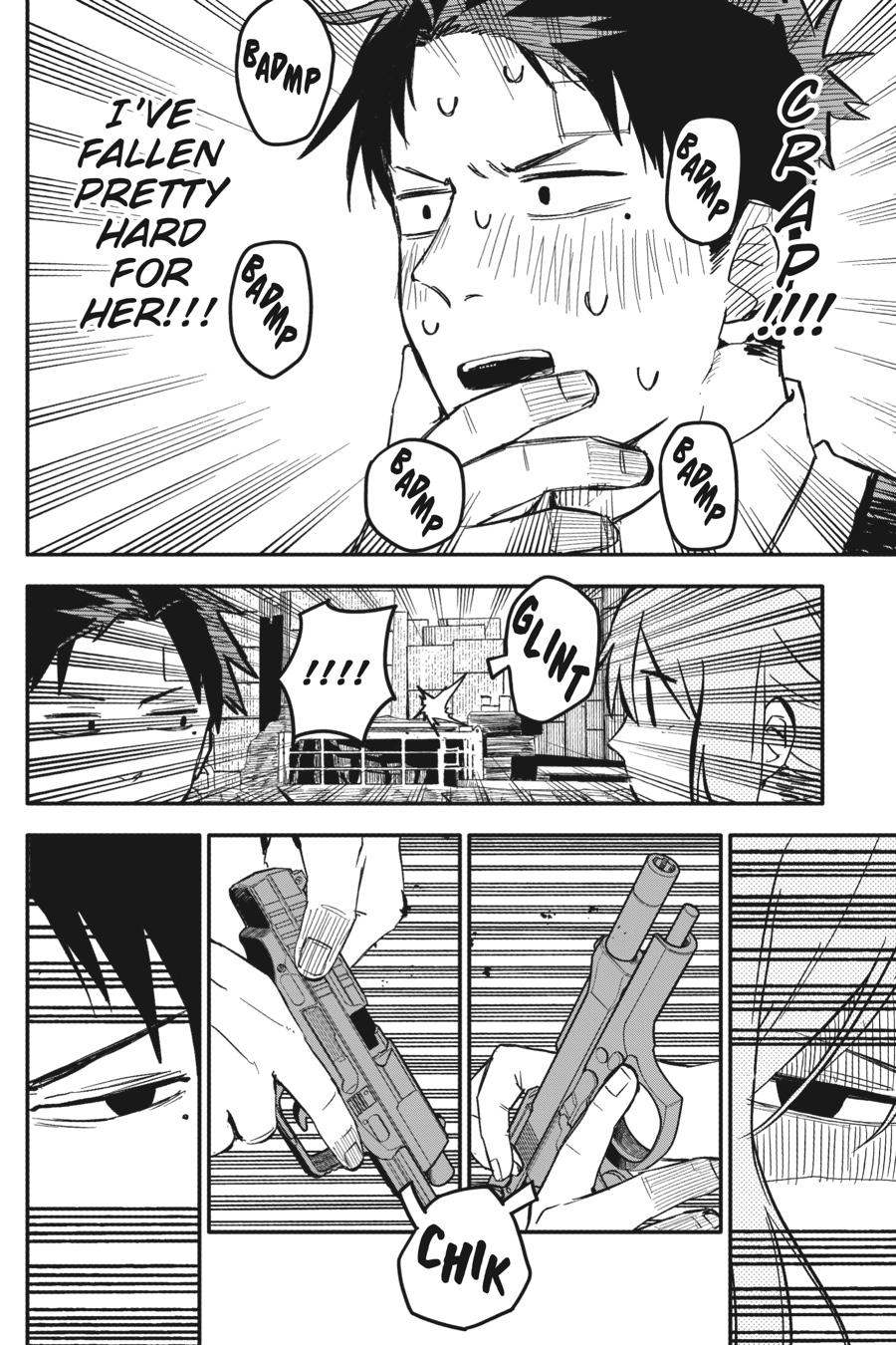 Read Kindergarten Wars EN Manga Online