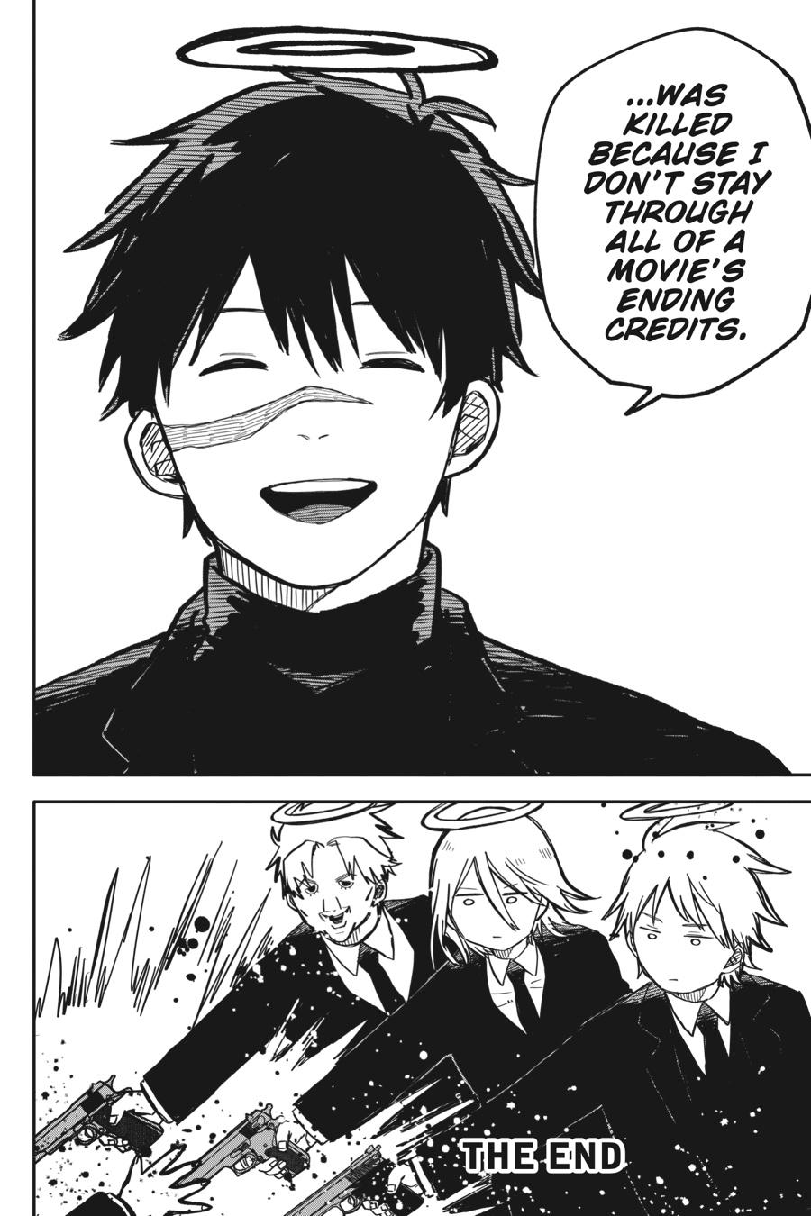 Read Kindergarten Wars EN Manga Online