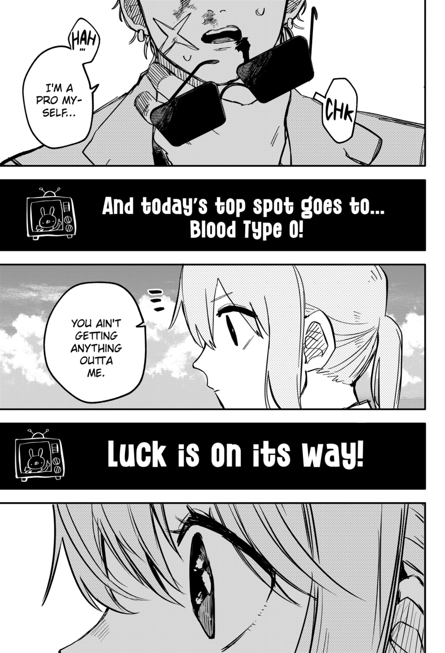 Read Kindergarten Wars EN Manga Online