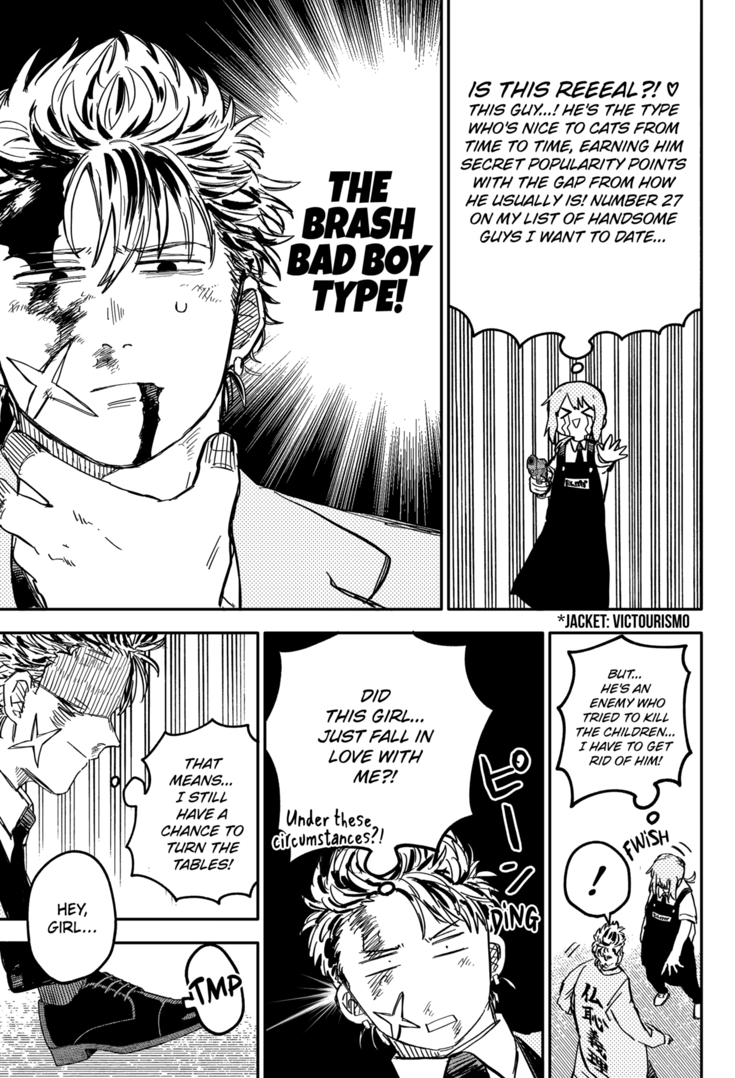 Read Kindergarten Wars EN Manga Online