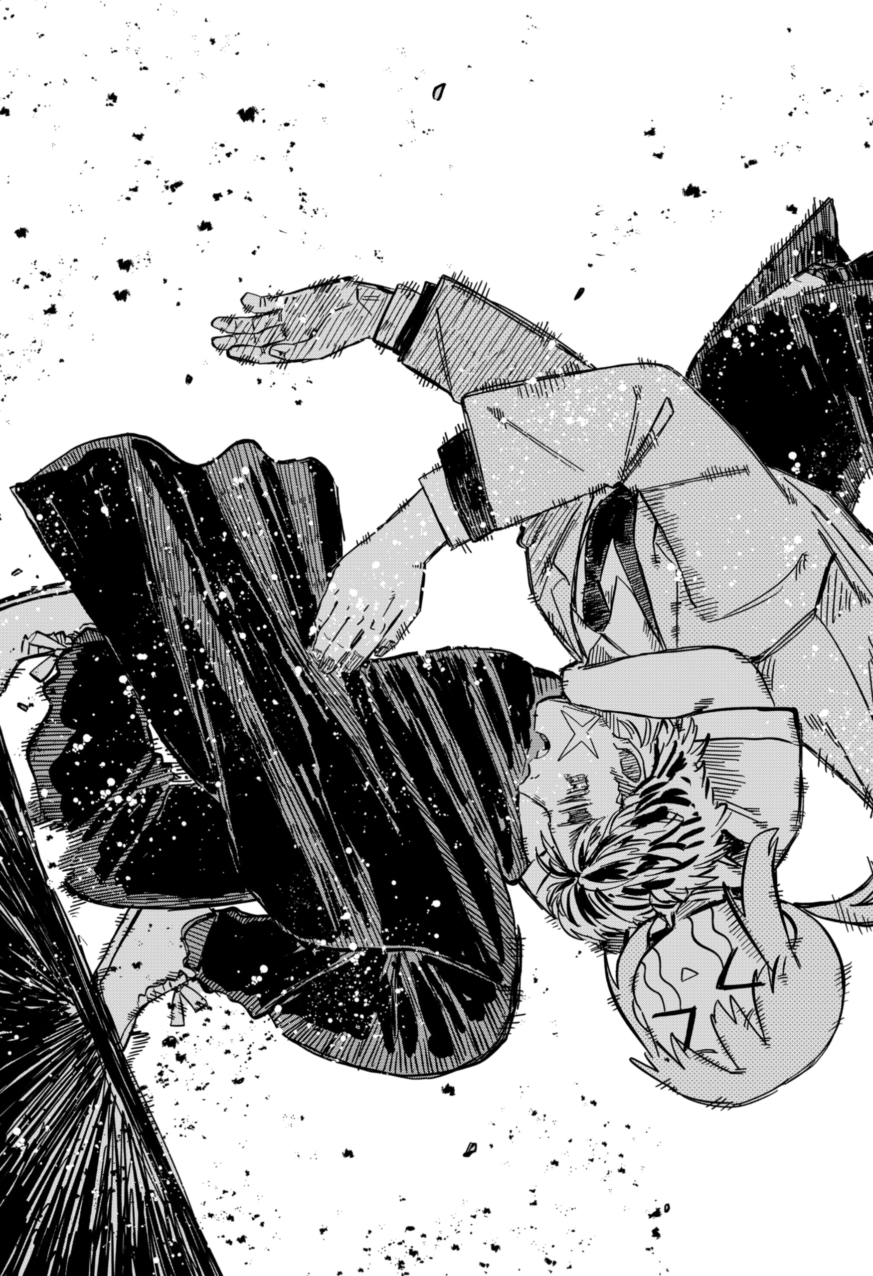 Read Kindergarten Wars EN Manga Online