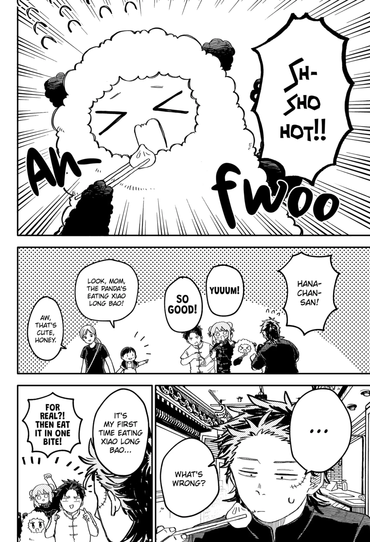Read Kindergarten Wars EN Manga Online