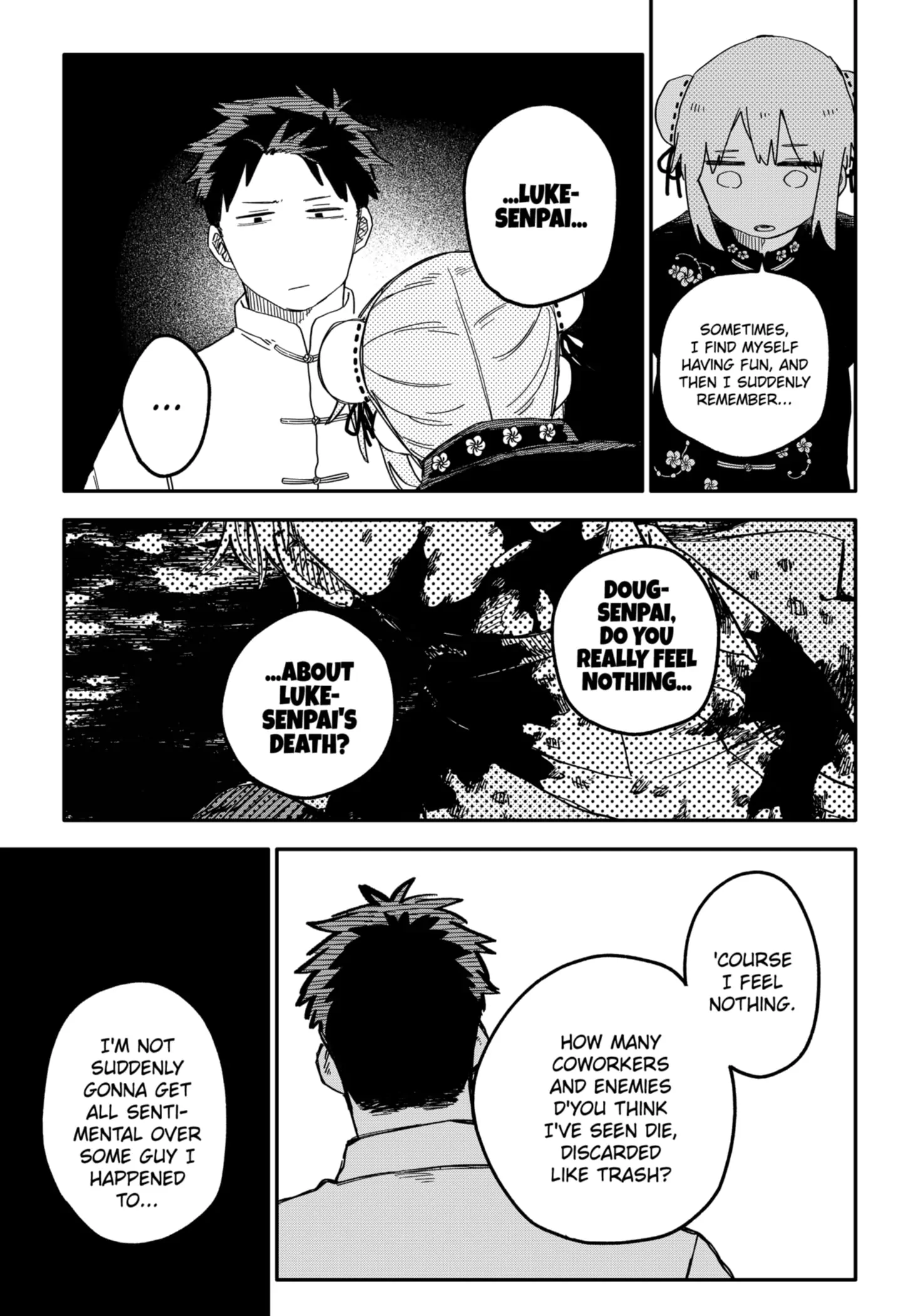 Read Kindergarten Wars EN Manga Online