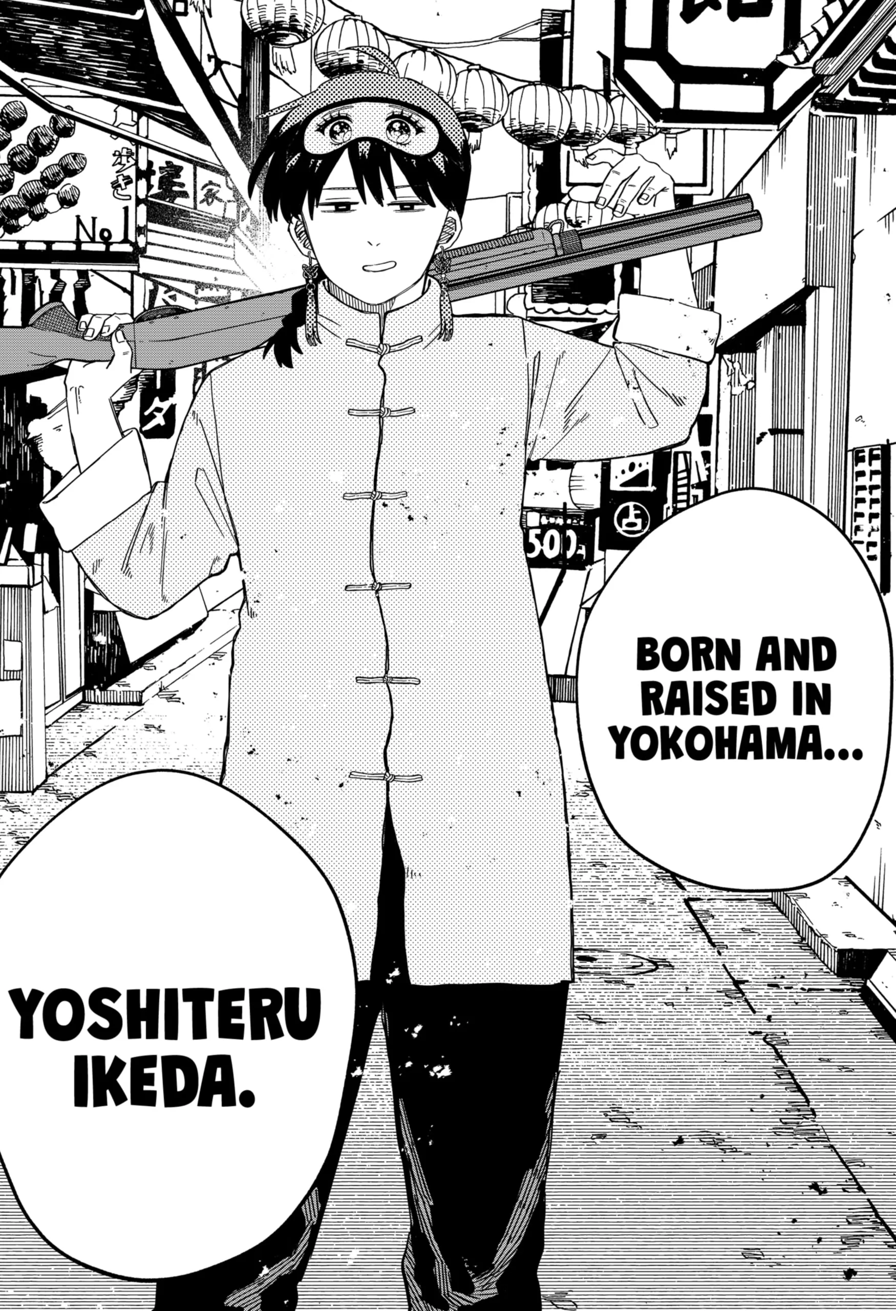 Read Kindergarten Wars EN Manga Online